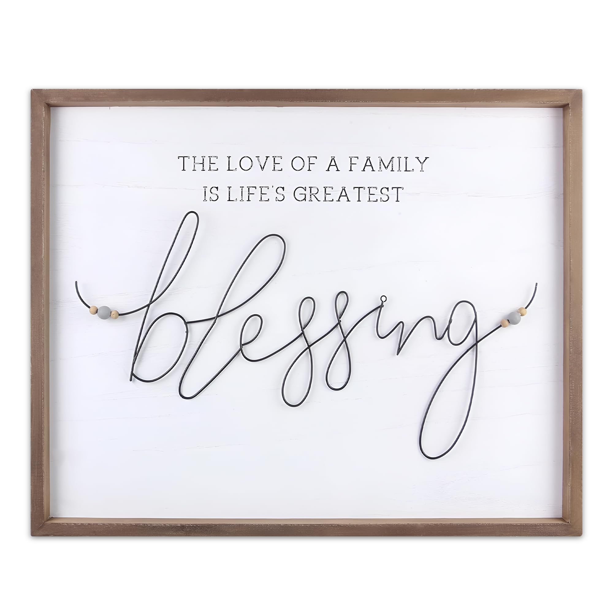 Young'S Inc The Love Of A Family Wall Art