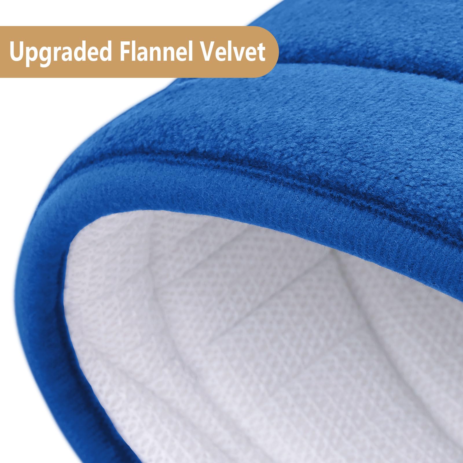 Buganda Memory Foam Bathroom Rug Mat 47X17, Extra Soft And Absorbent Bath Mats, Non-Slip And Machine Washable Bath Rugs For Bath