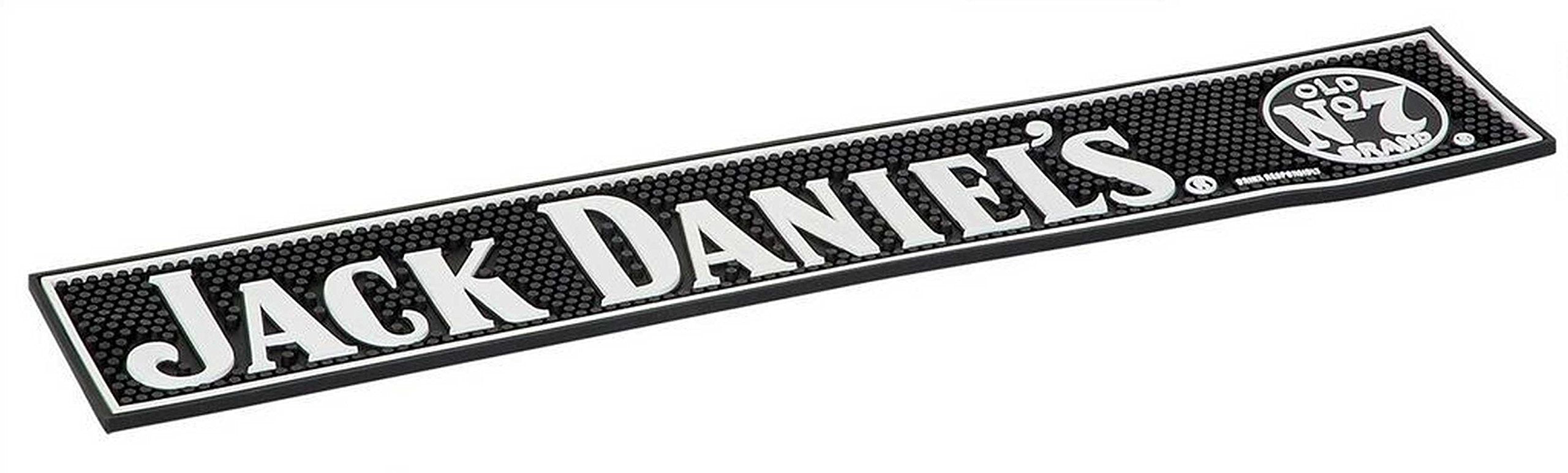 Jack Daniels Bar Mat