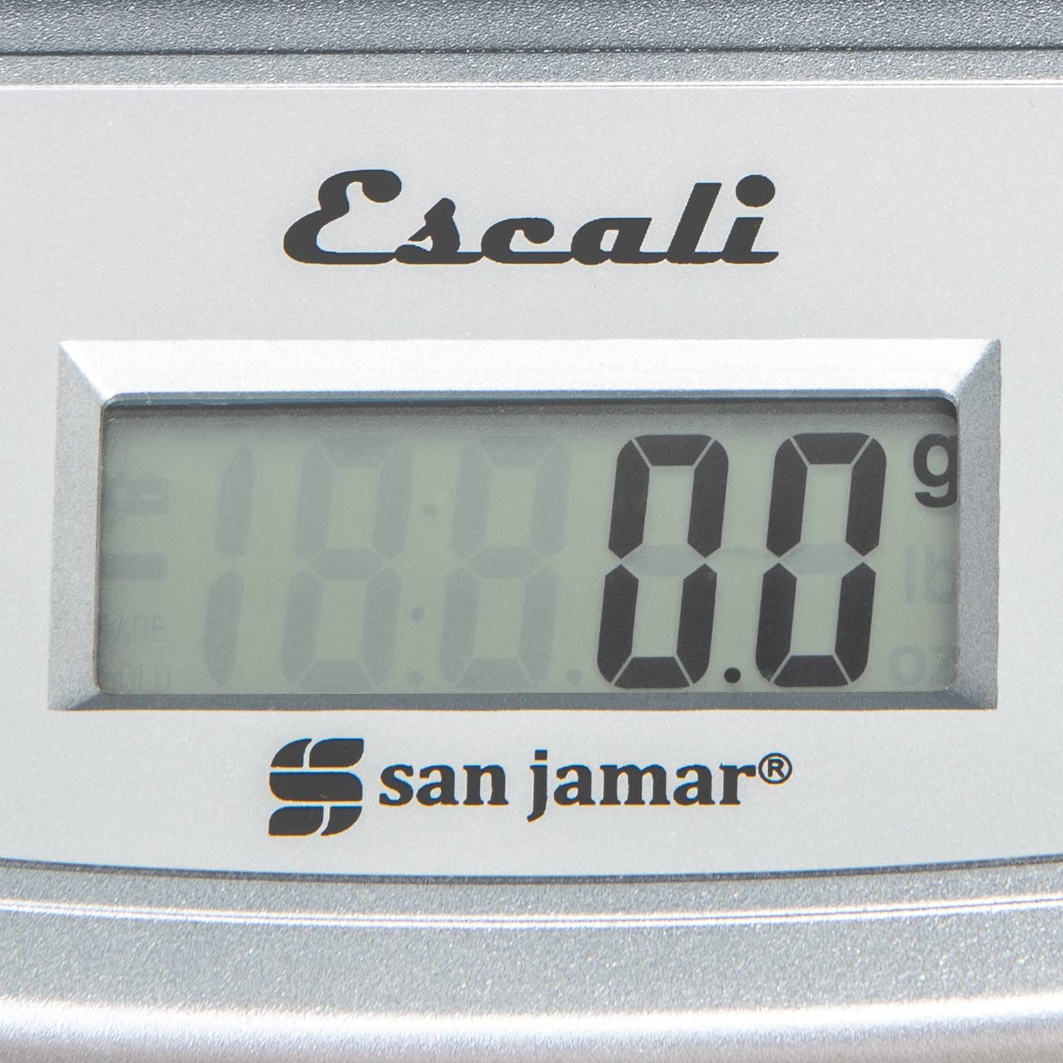 Carlisle Foodservice Products Scdg13Lp Low-Profile Digital Food/Kitchen Scale, 13Lb Capacity