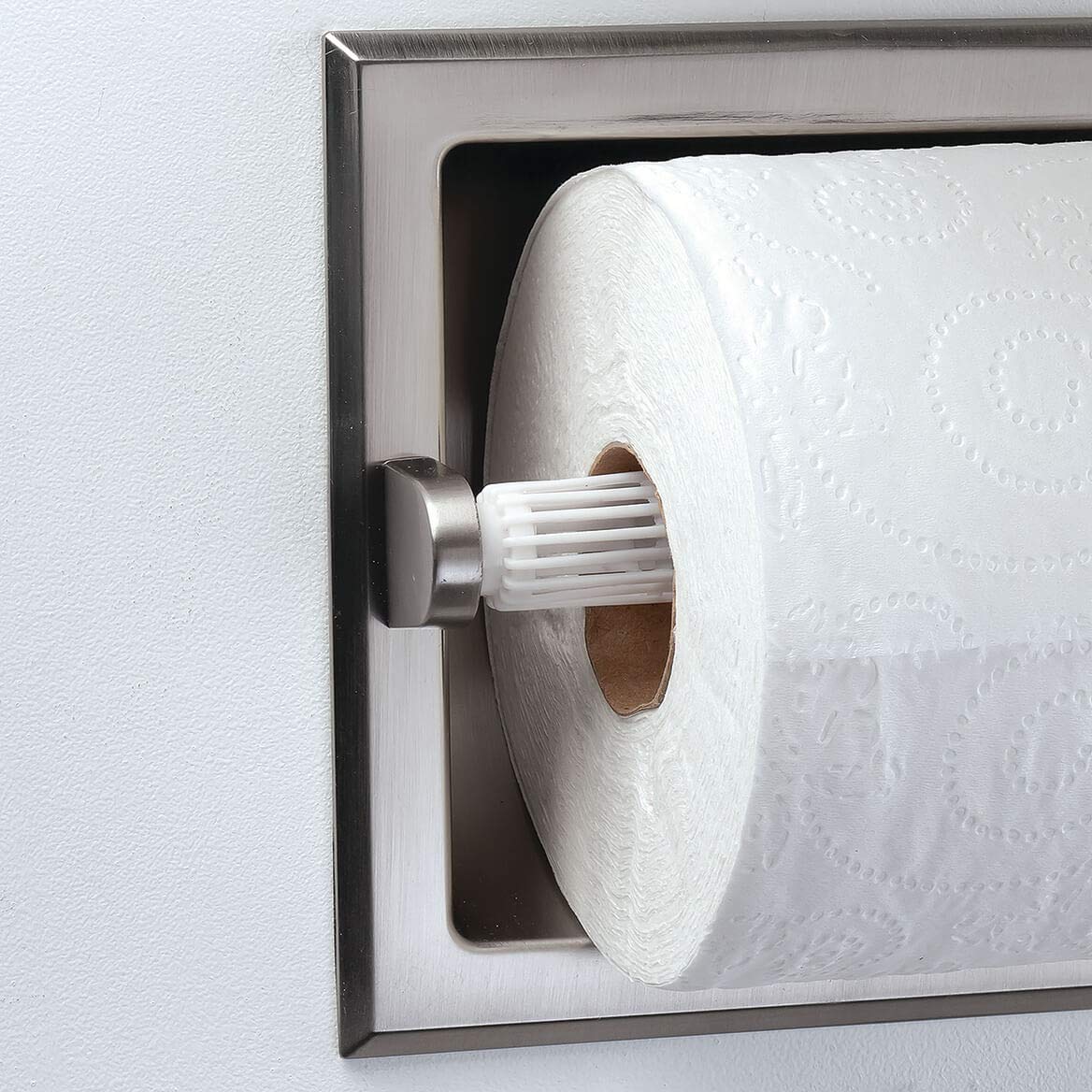 Lavender Scented Toilet Roll Holder Set Of 3