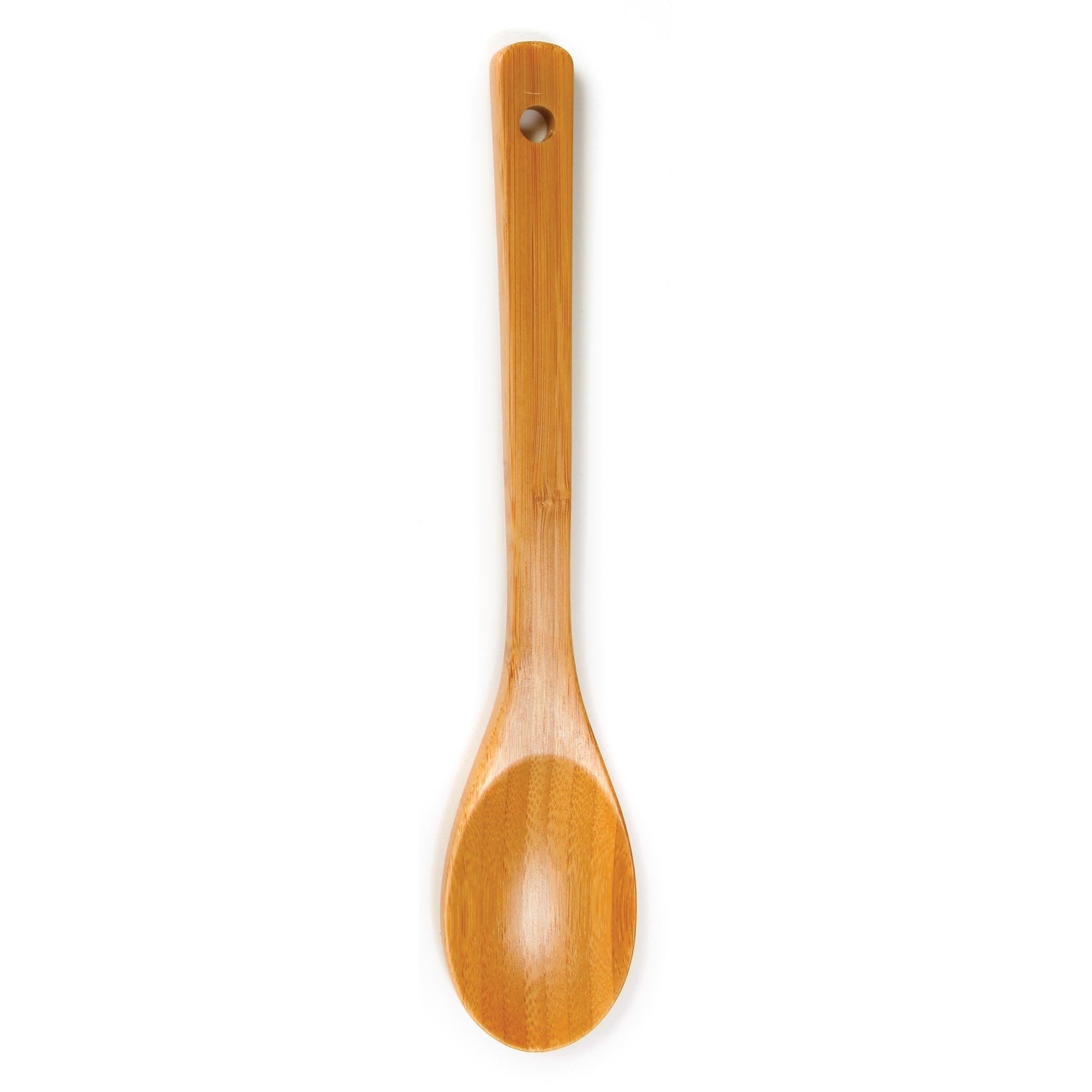 Norpro 7657 12-Inch Bamboo Spoon