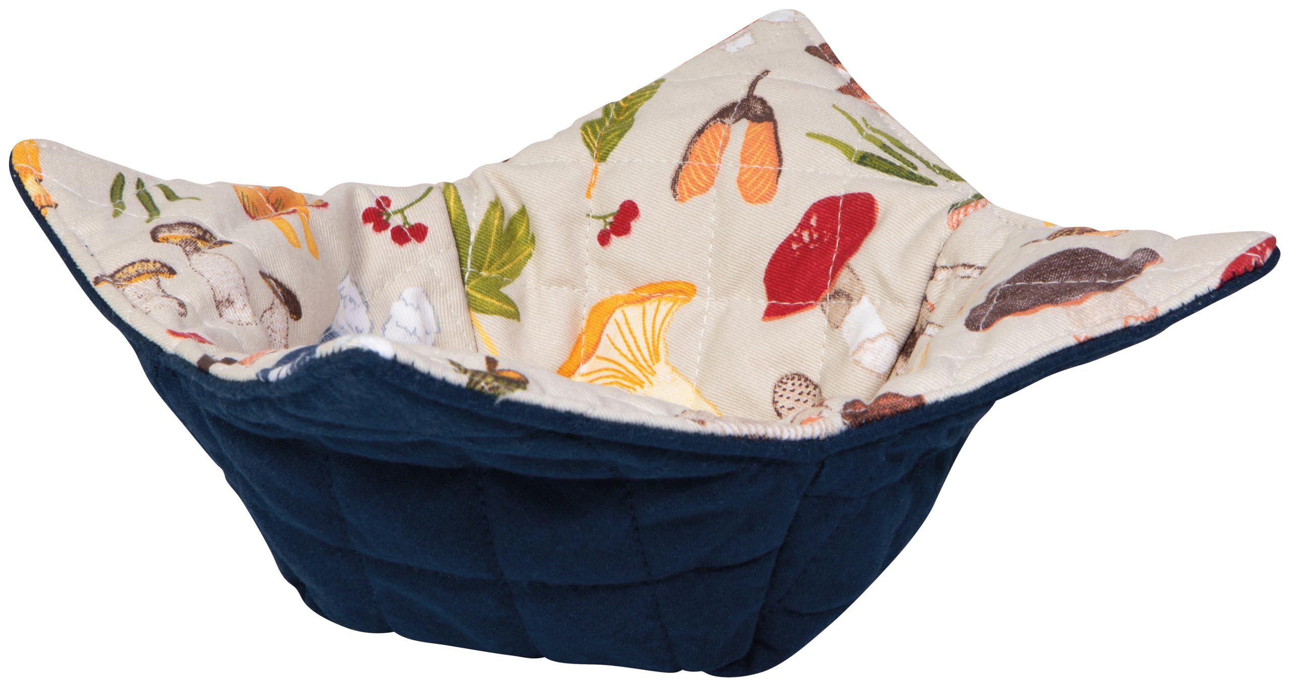 Mushroom Bowl Cozy