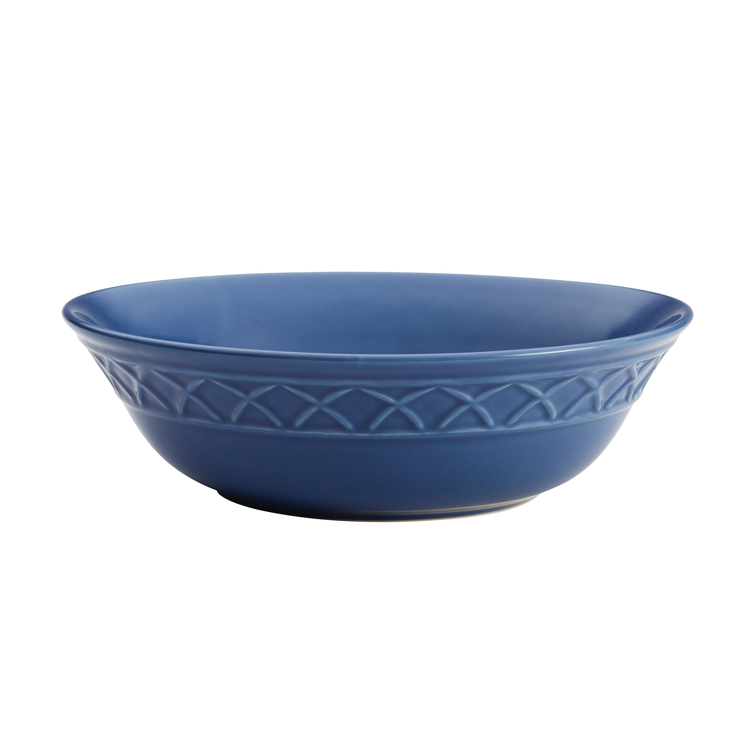 Paula Deen Serving Bowl, 10'', Cornflower Blue