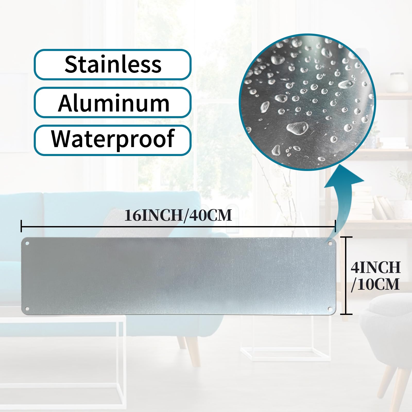 Vintage Football Dr Wall Decor Street Signs Home Bar Coffee Metal Tin Signs 16 x 4 Inches