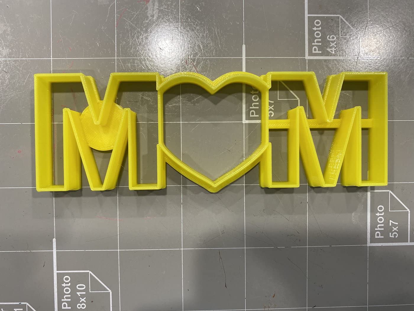 Mom Cookie Cutter
