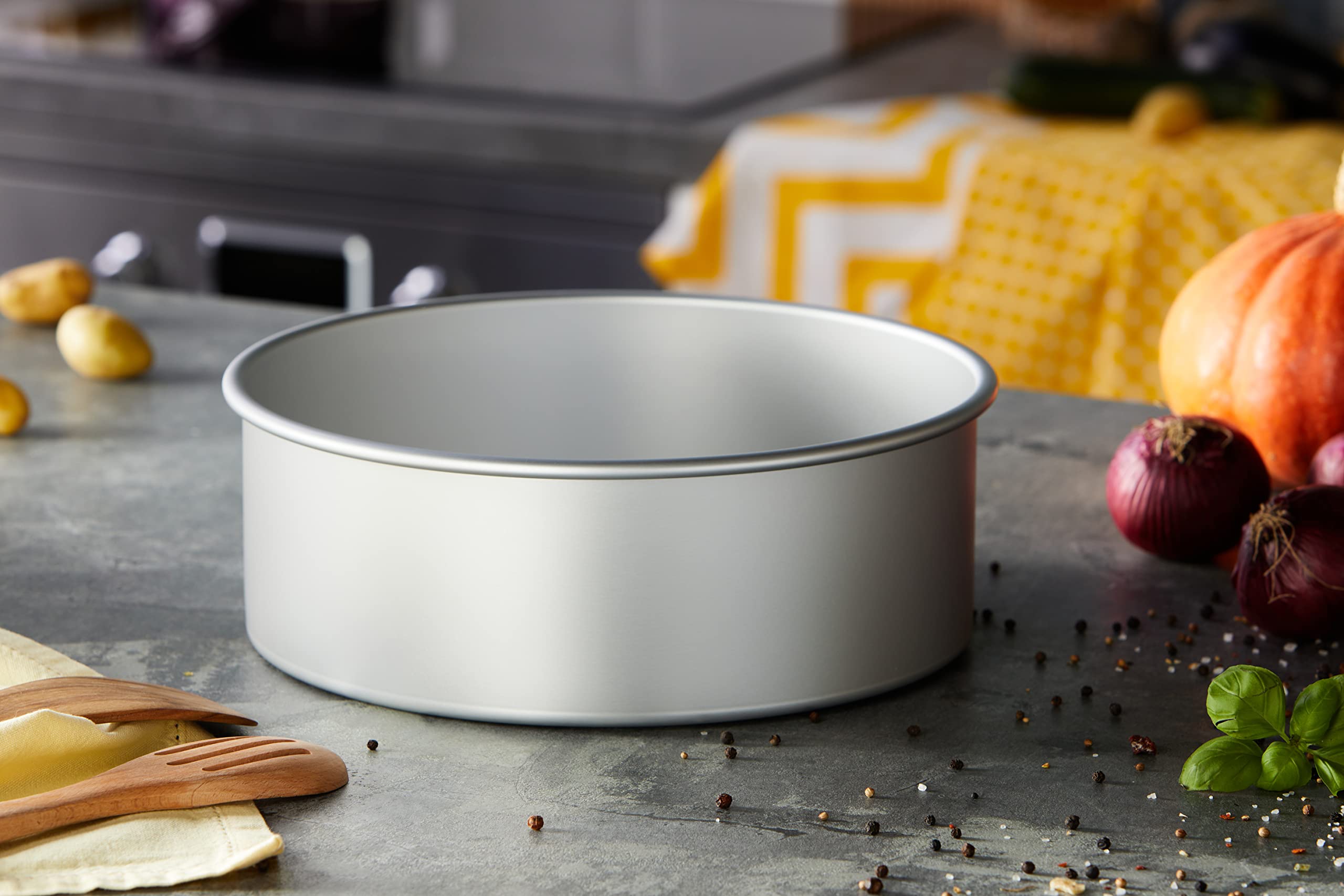 Pme Professional Aluminum Bakeware - Round 11 X 4In