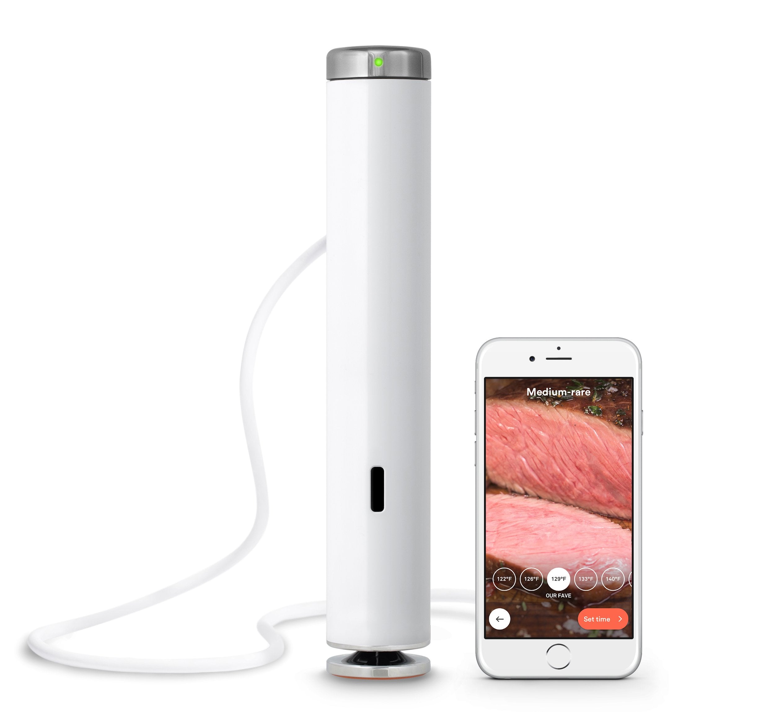 Breville Joule Sous Vide, Stainless Steel, Cs10001