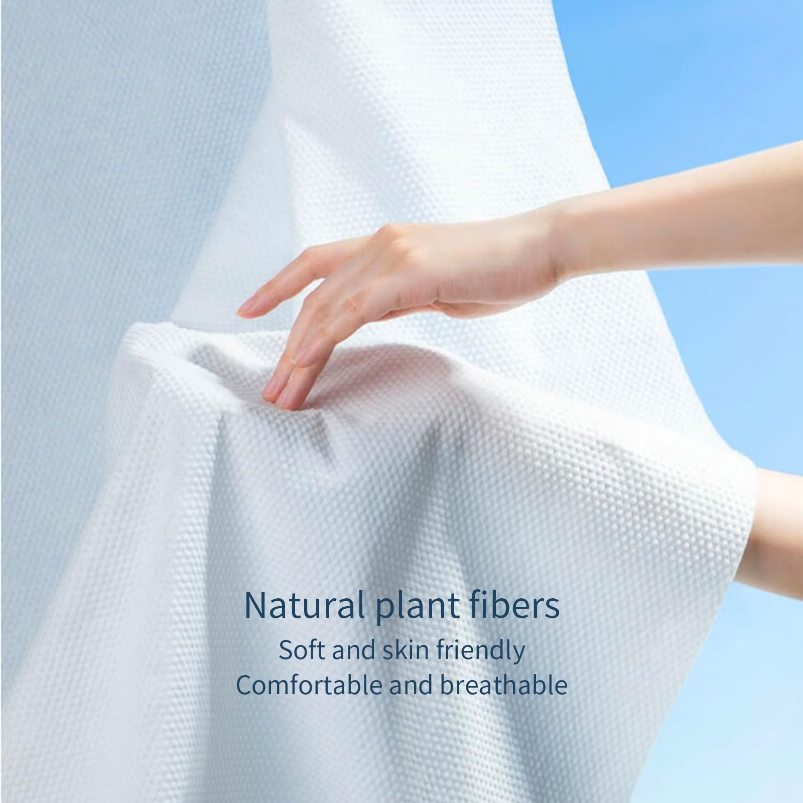 10 Pack Disposable Bath Towels Durable Large Portable Thicken Camping Towels For Travel Hotel Business Trip Swimming Pet Towels