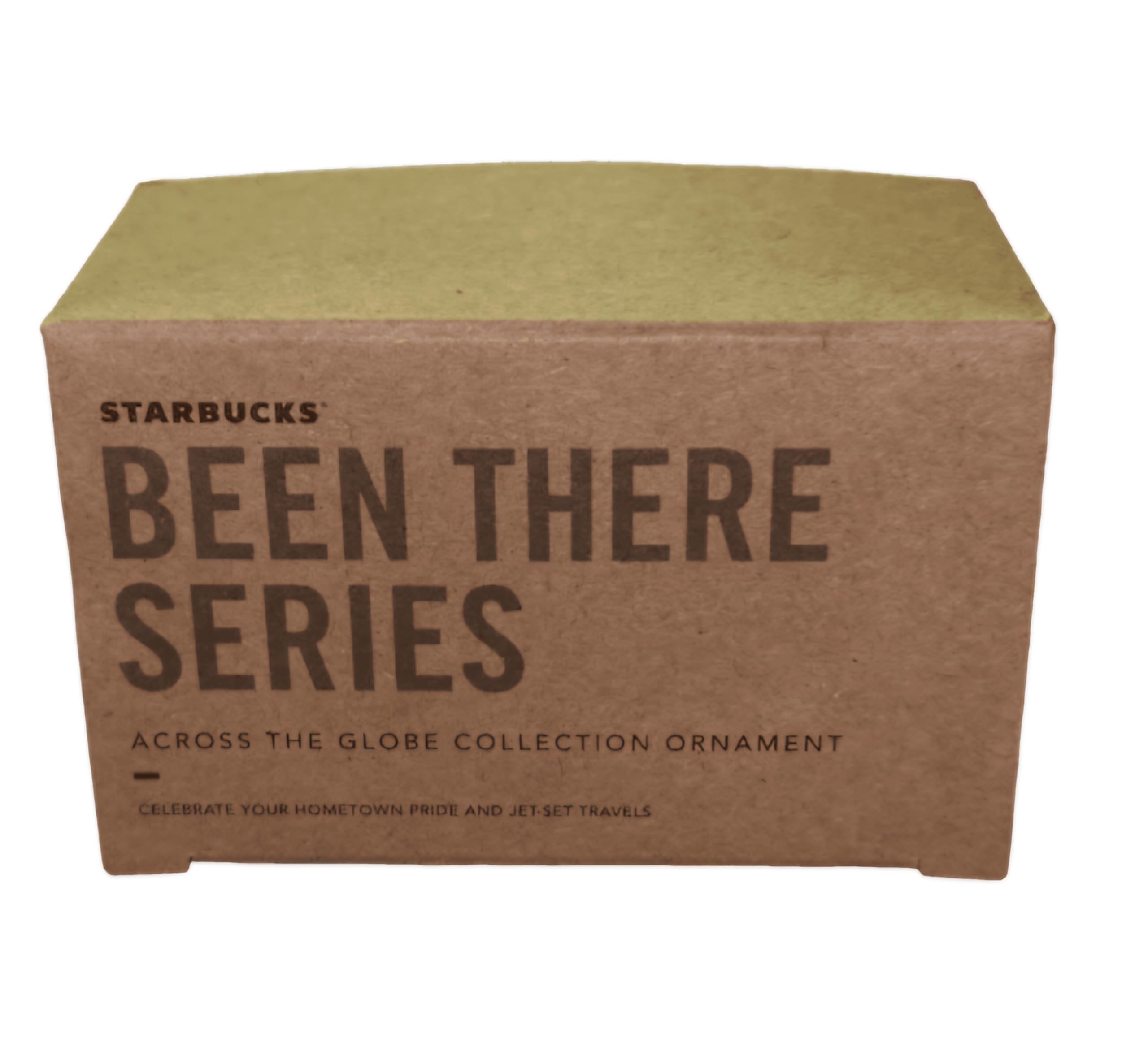 Starbucks Maryland Been There Series Ceramic Coffee Mug Demitasse Ornament 2 Oz