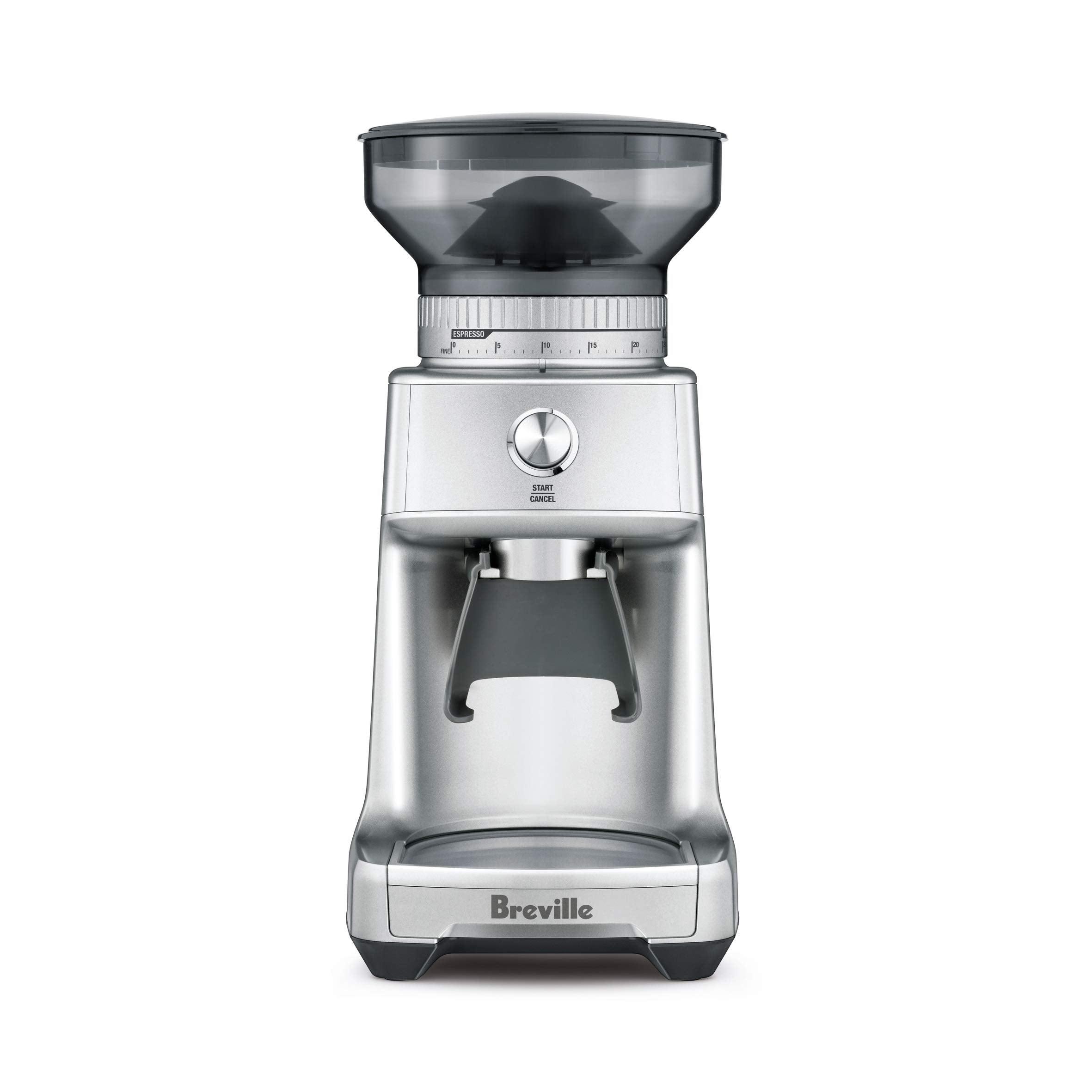 Breville Bcg400Sil The Dose Control Coffee-Grinder
