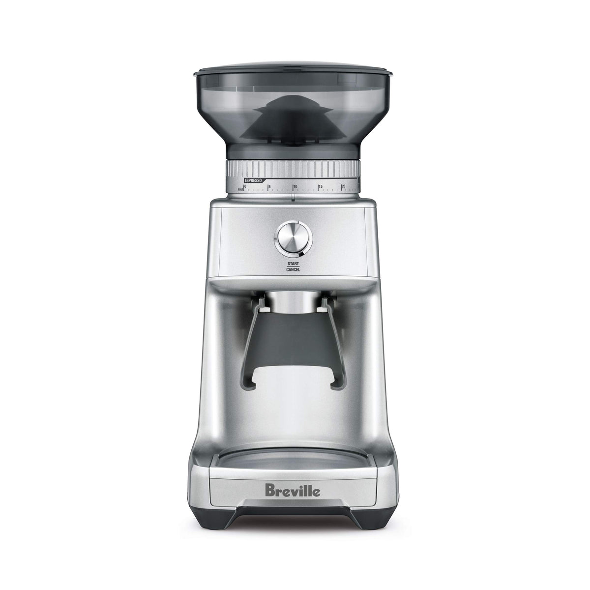 Breville Bcg400Sil The Dose Control Coffee-Grinder