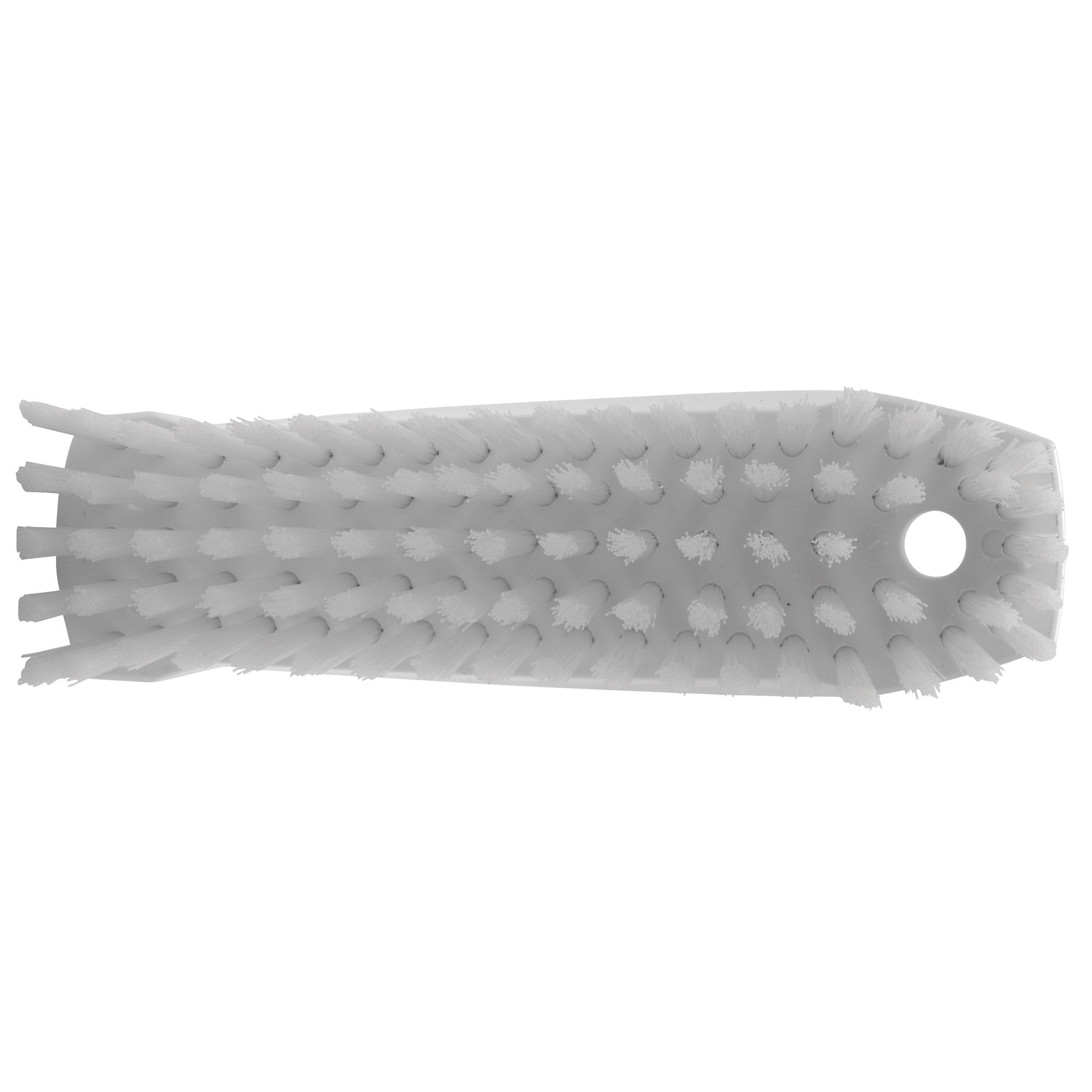 Vikan, White Brush,Scrub,Medium,7'',Pp/Pbt, 3587