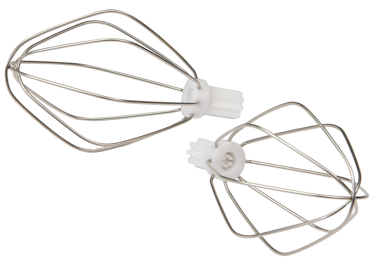 Bosch Universal Mixer Wire Whips, Set Of Two