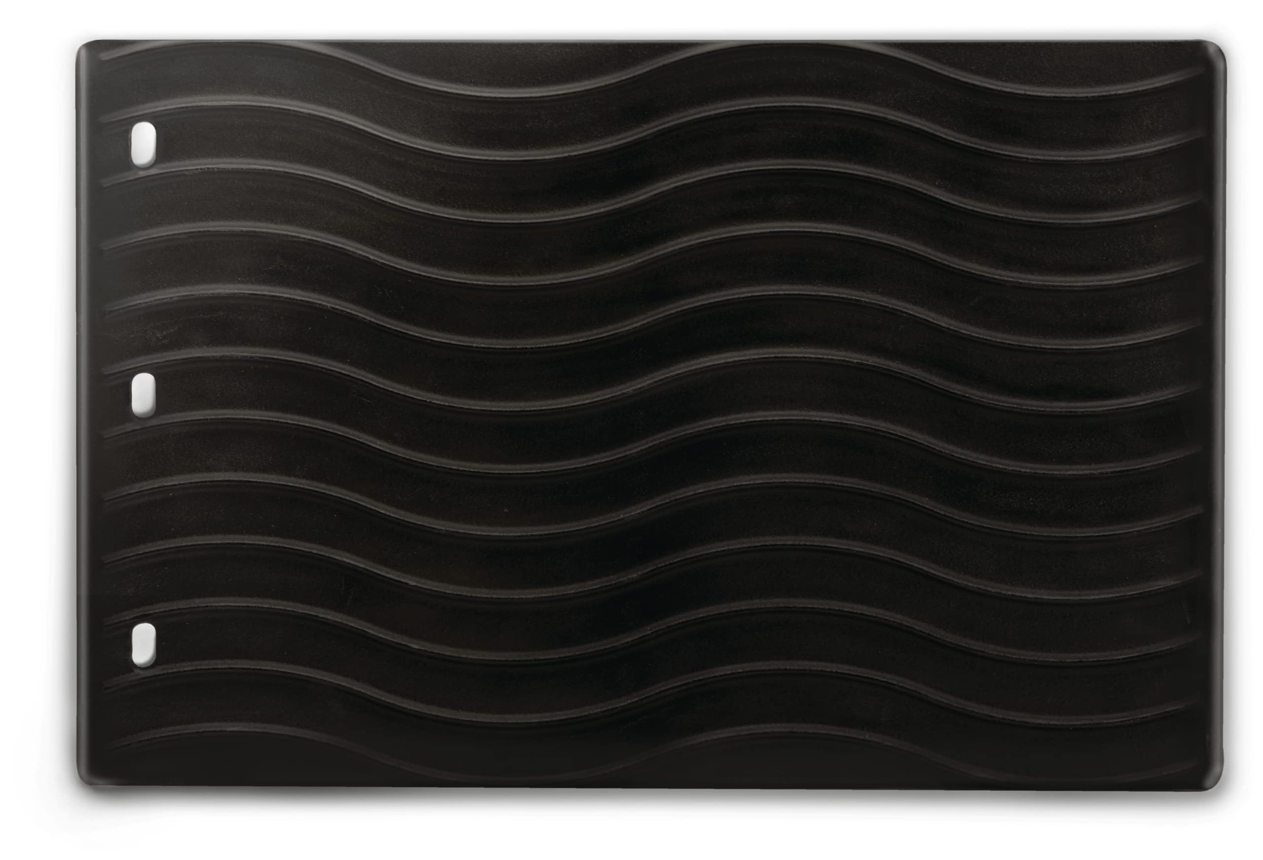 Napoleon Bbq Grill Accessory, Cast Iron Reversible Griddle For Rogue Series Grills, Raised Side For Grilling
