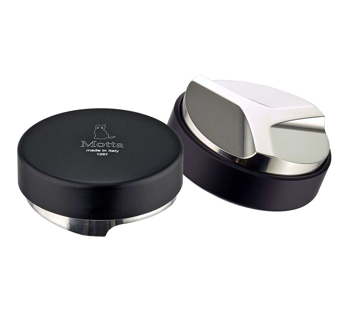 Motta Barista Coffee Leveling Tool, 58 Mm, Black