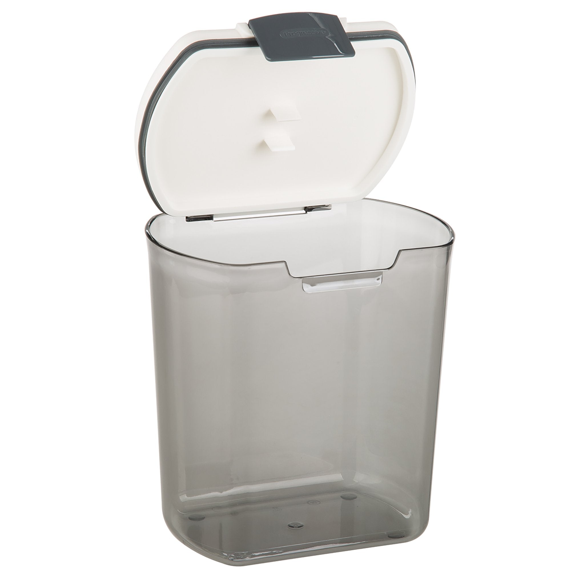 Progressive International Pks-601Pic 4-Quart Large Coffee Prokeeper Storage Container With Dual Scoop, Tinted