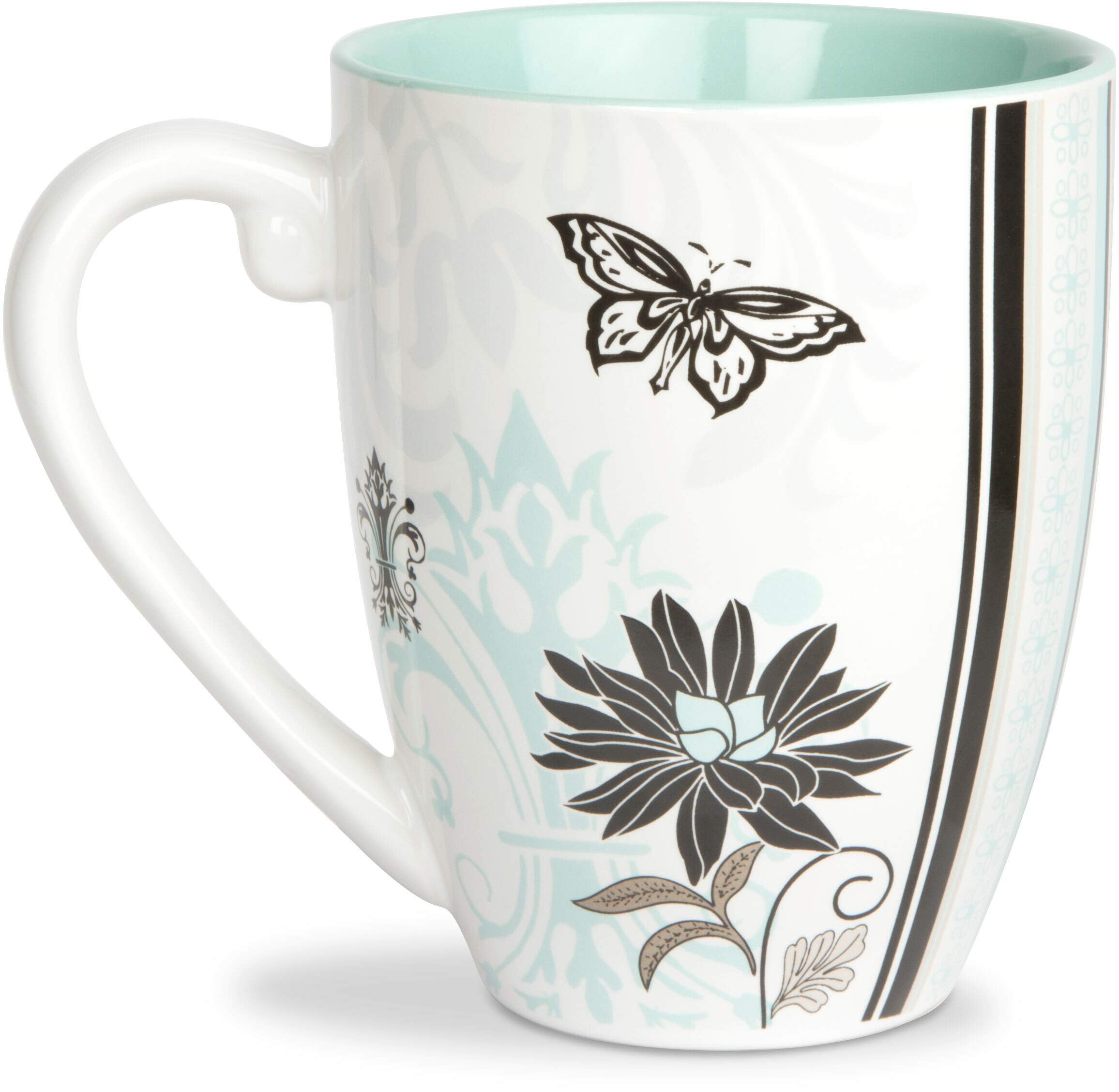 Mark My Words You'Re Amazing Ceramic Mug, 20-Ounce