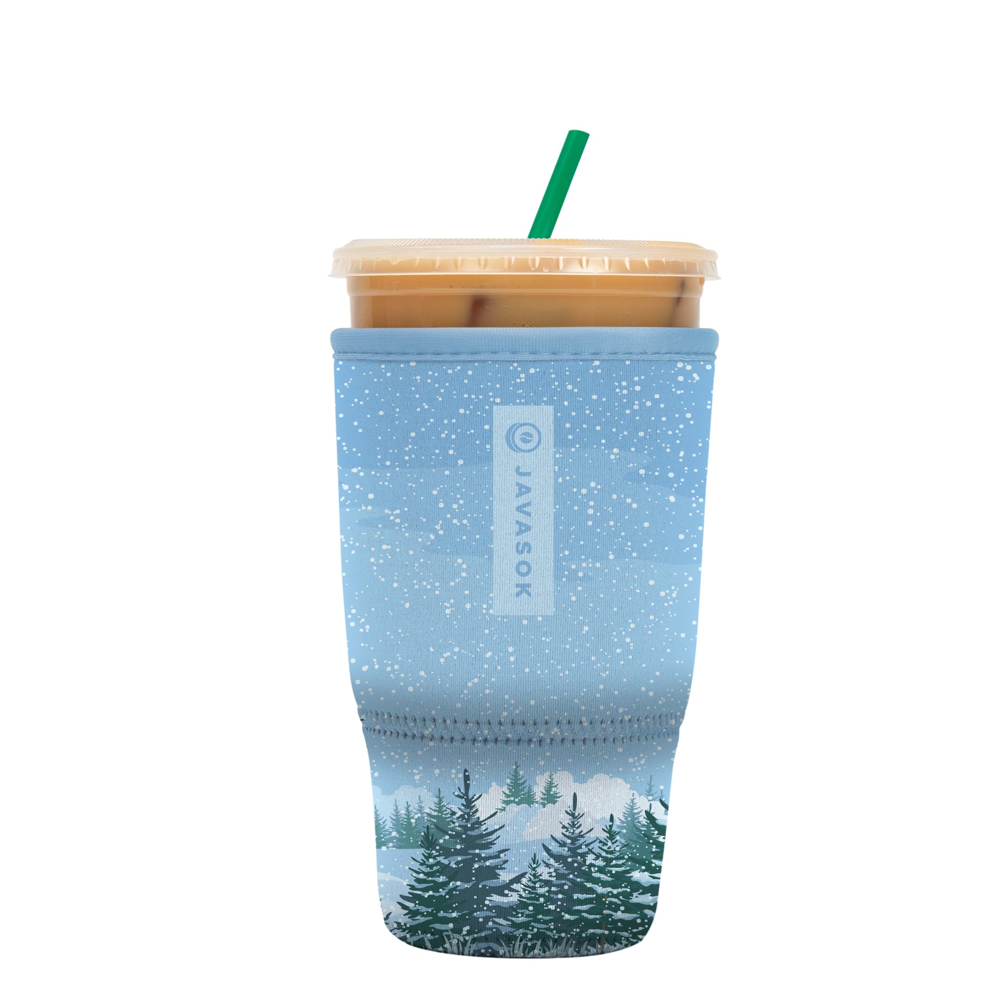 Sok It Java Sok Iced Coffee & Cold Soda Insulated Neoprene Cup Sleeve ...