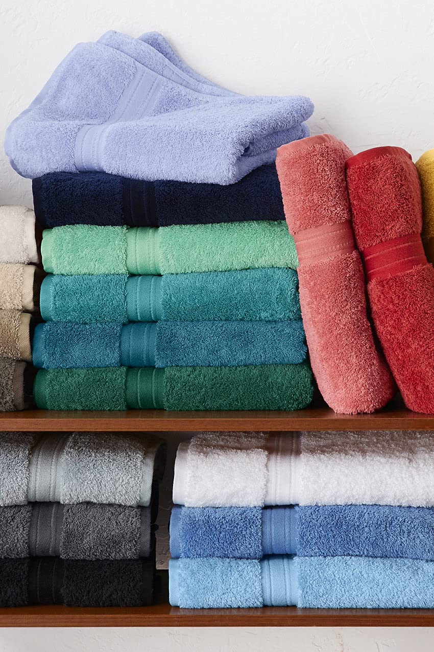 Lands' End Supima Towel White 30   X 56''