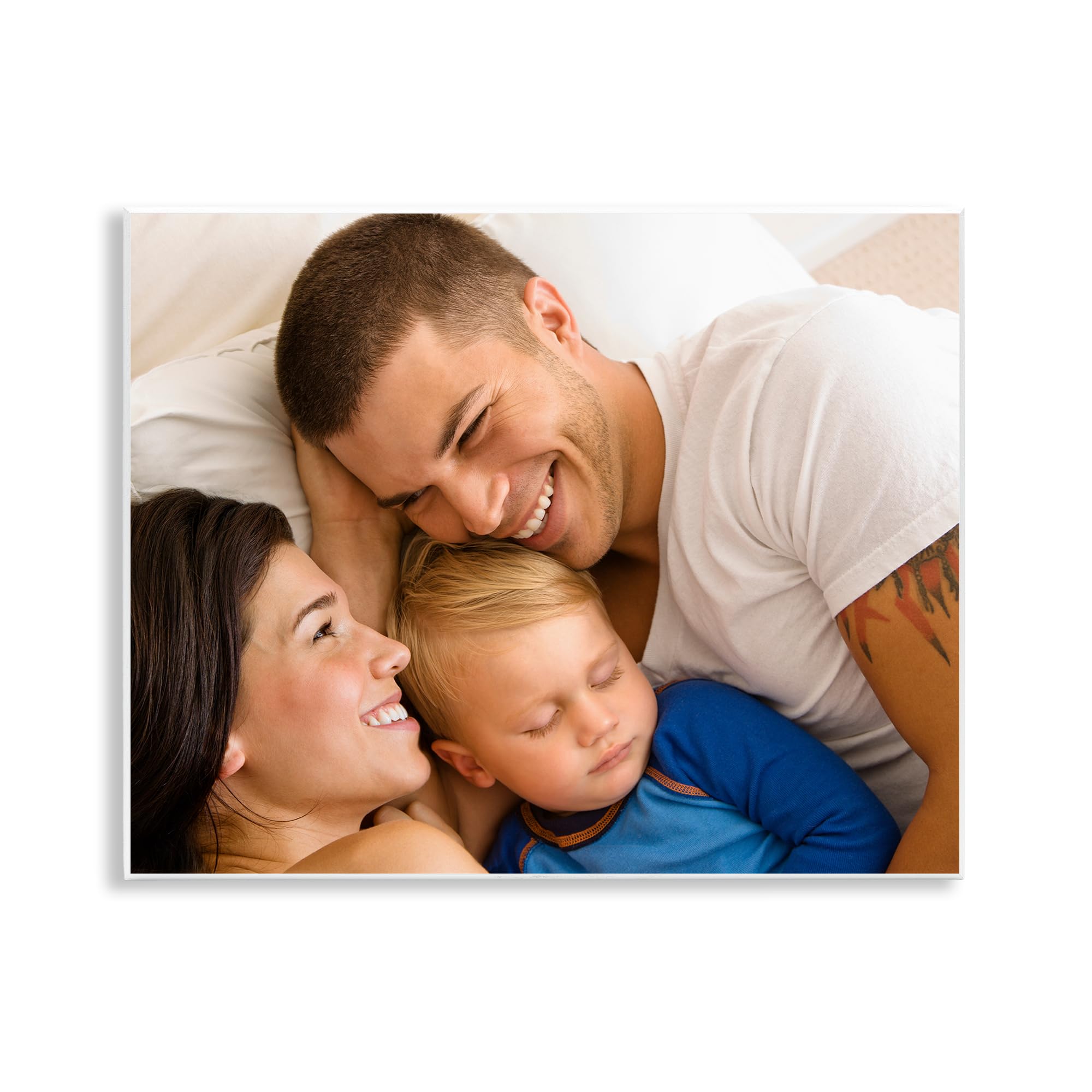 Stupell Industries Personalized Custom Wall Plaque Art Print