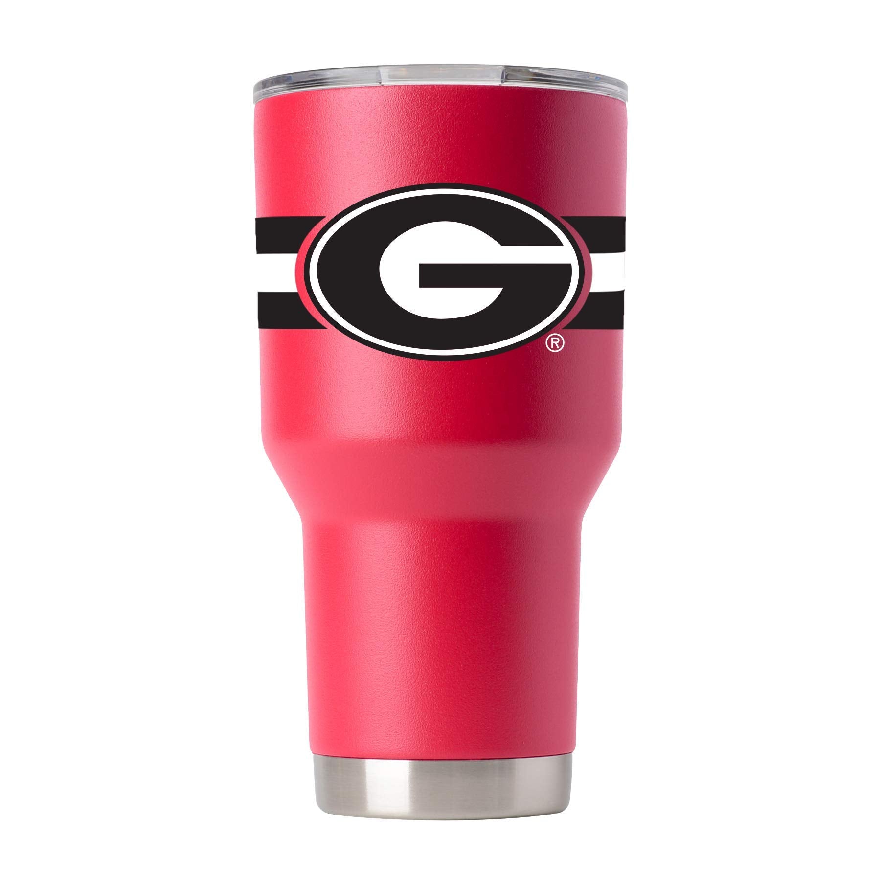 Gametime Sidekicks Georgia Bulldogs Stainless Steel Drinkware (30Oz Red)