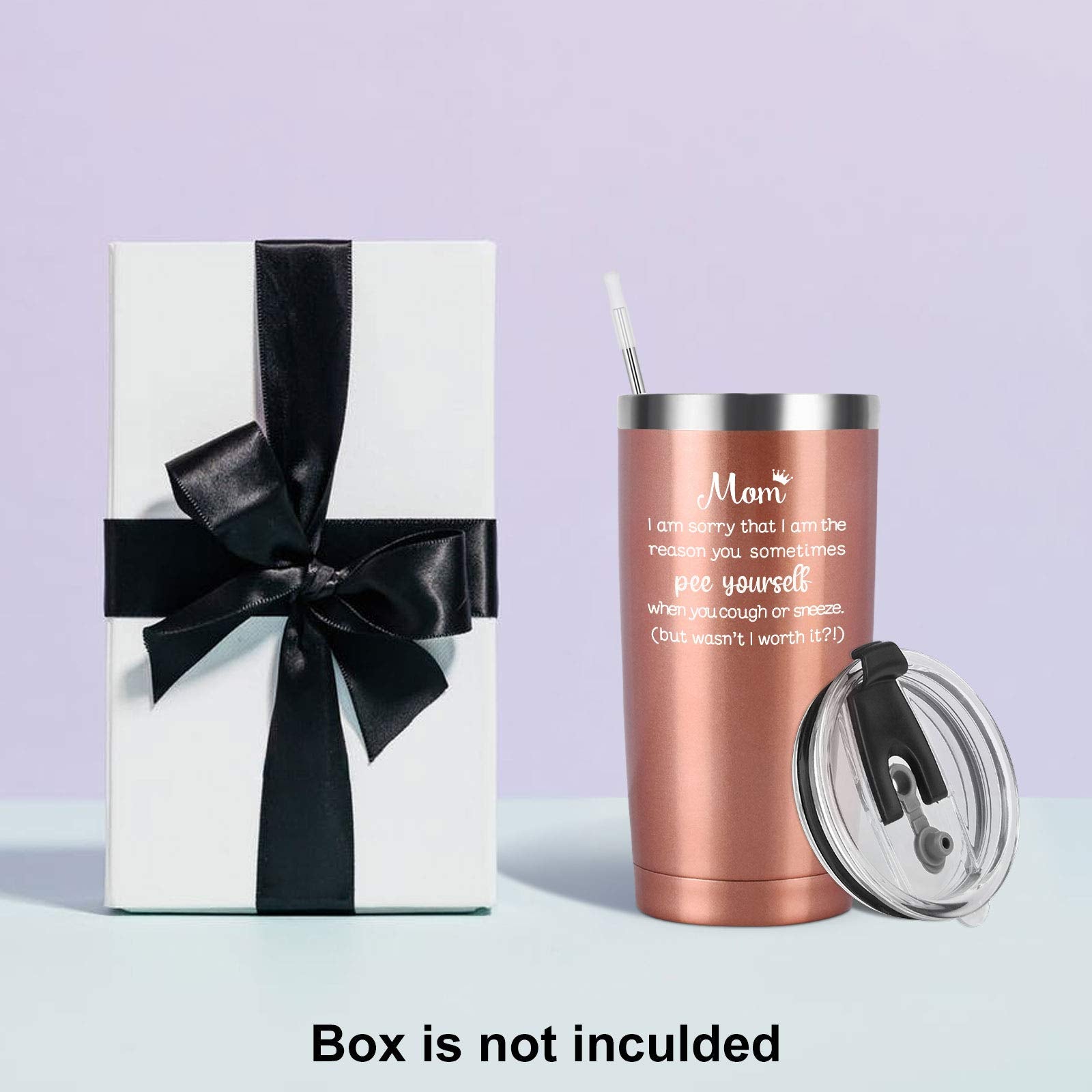 Mom Gift - Mom Tumbler, Sorry You P-E Yourself Travel Tumbler, Funny Gift For Women, Mom, New Mom, Mom To Be, Gift Idea For Moth