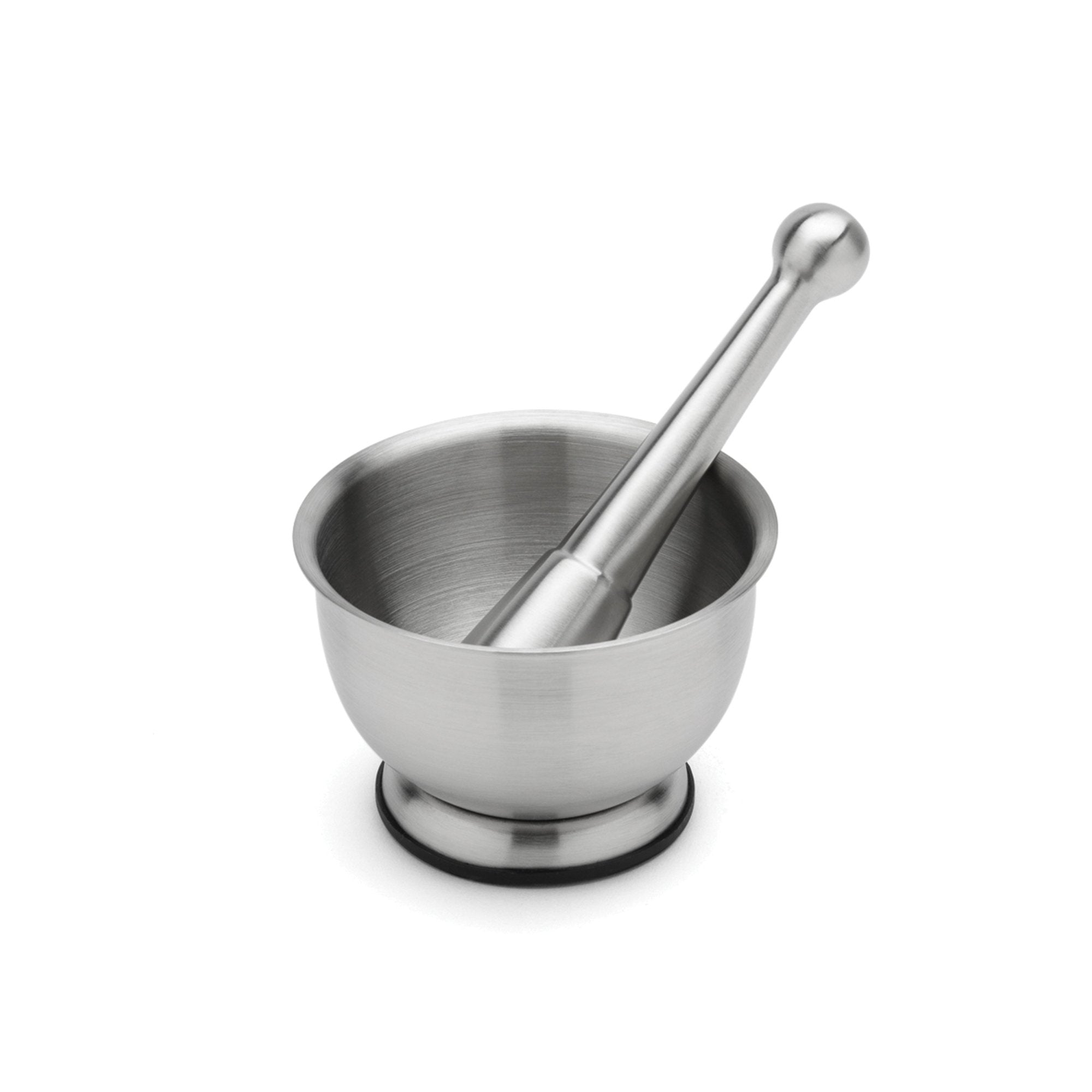 Fox Run Mortar And Pestle, Stainless Steel