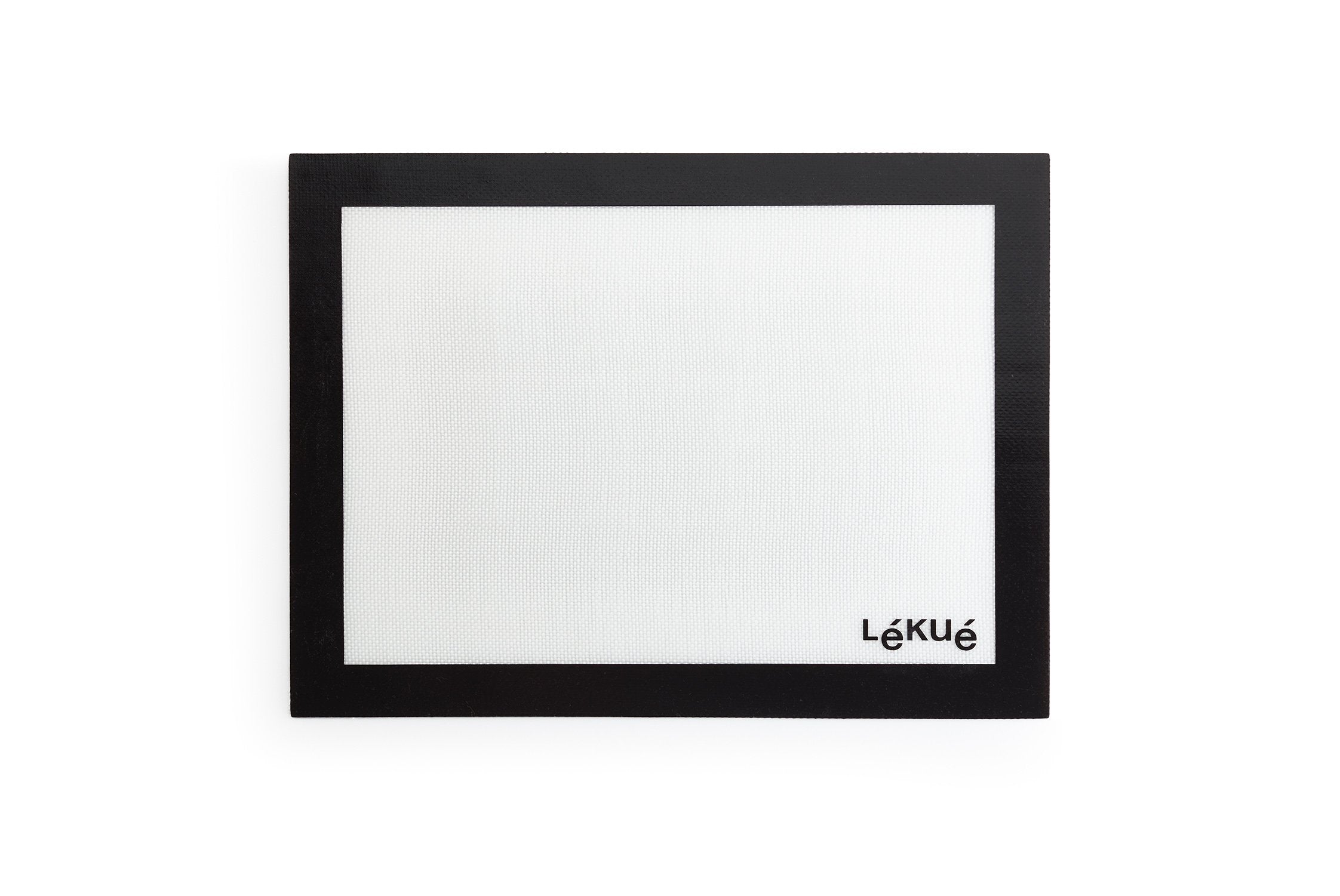 Lekue 12 By 16-Inch Silicone Baking Mat, Clear