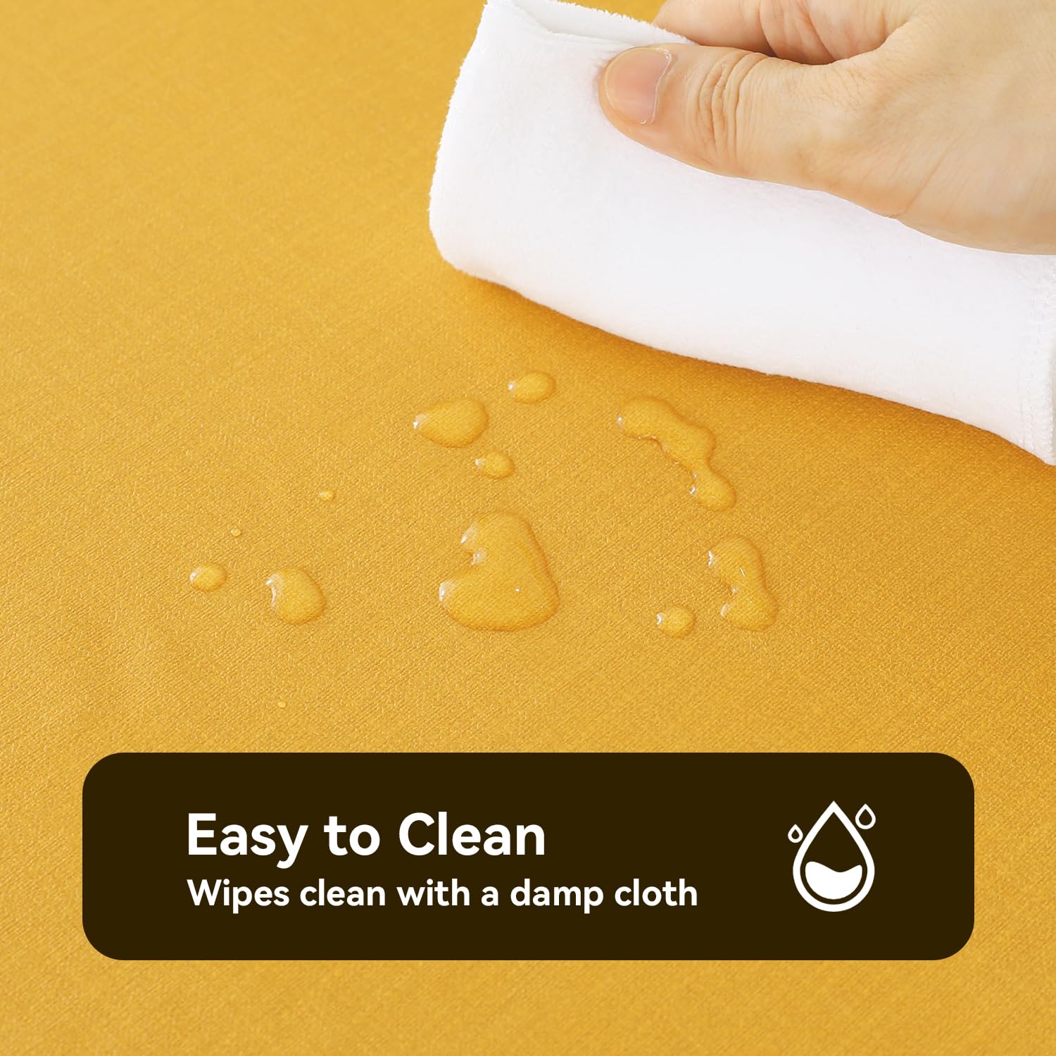 Romanstile Halloween 100% Waterproof Pvc Tablecloth, Square Oil Spill Proof Stain Resistant Vinyl Table Cloth, Wipe Clean Plasti