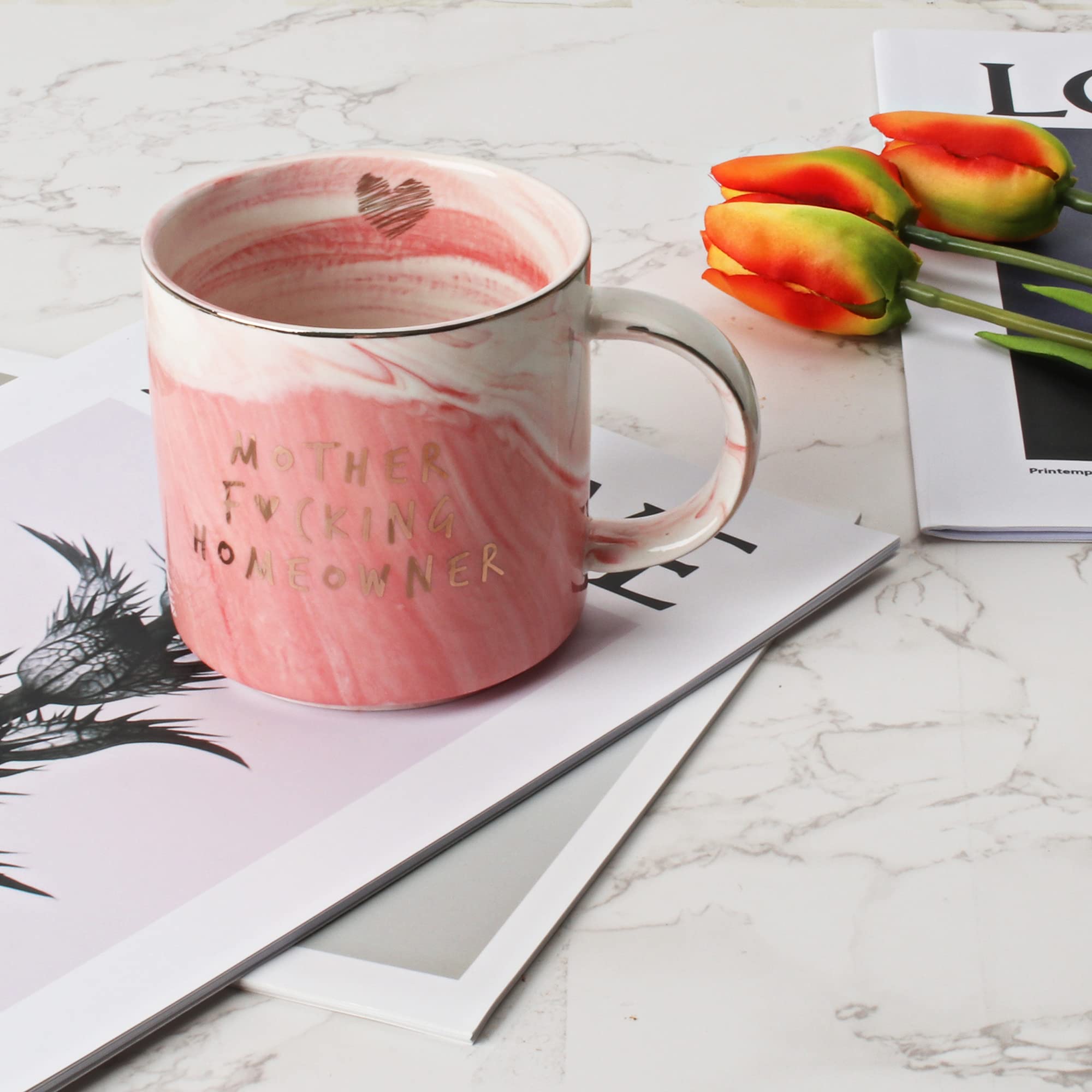 Hendson Housewarming Gifts for Women - First Home House Gifts For New Home Owner - Funny First Time House Warming Gift Ideas - M