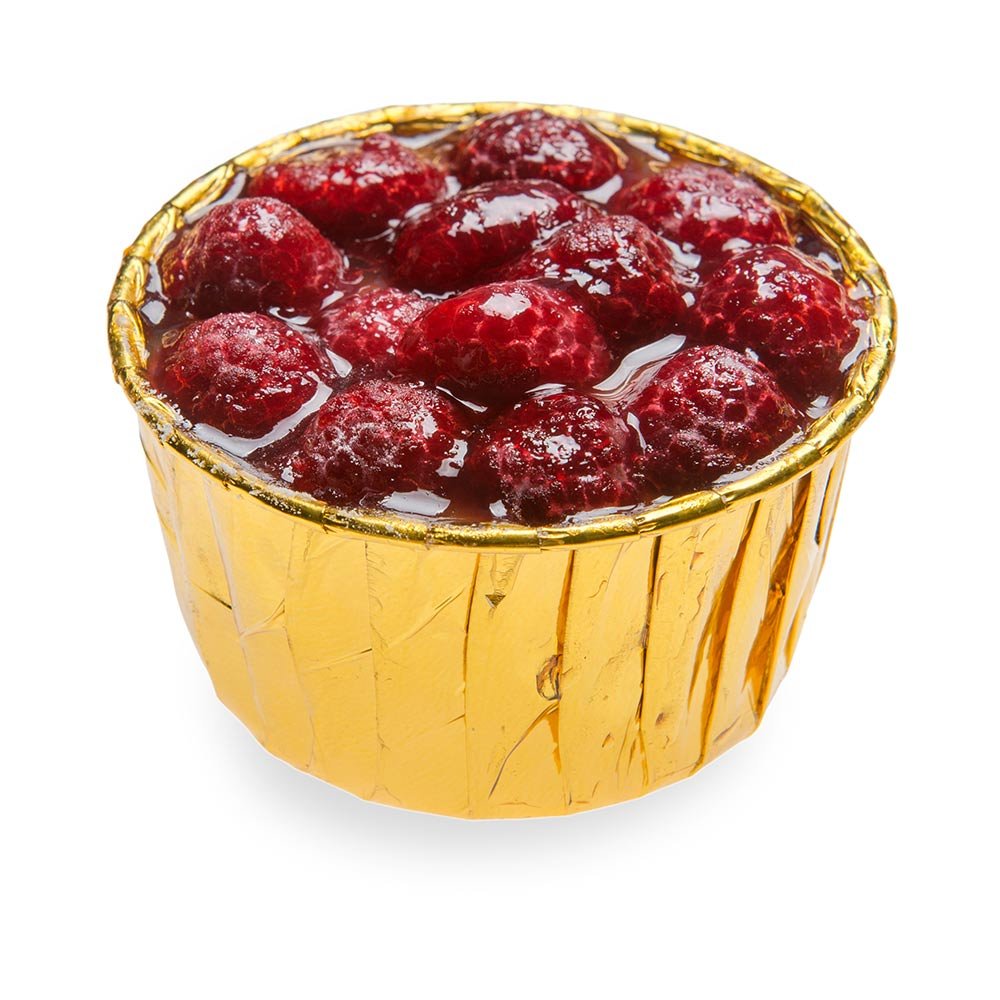Restaurantware Large 3.4-Oz Pleated Baking Cups: Perfect For Muffins Cupcakes Or Mini Snacks - Rose Gold Luxury - Disposable And