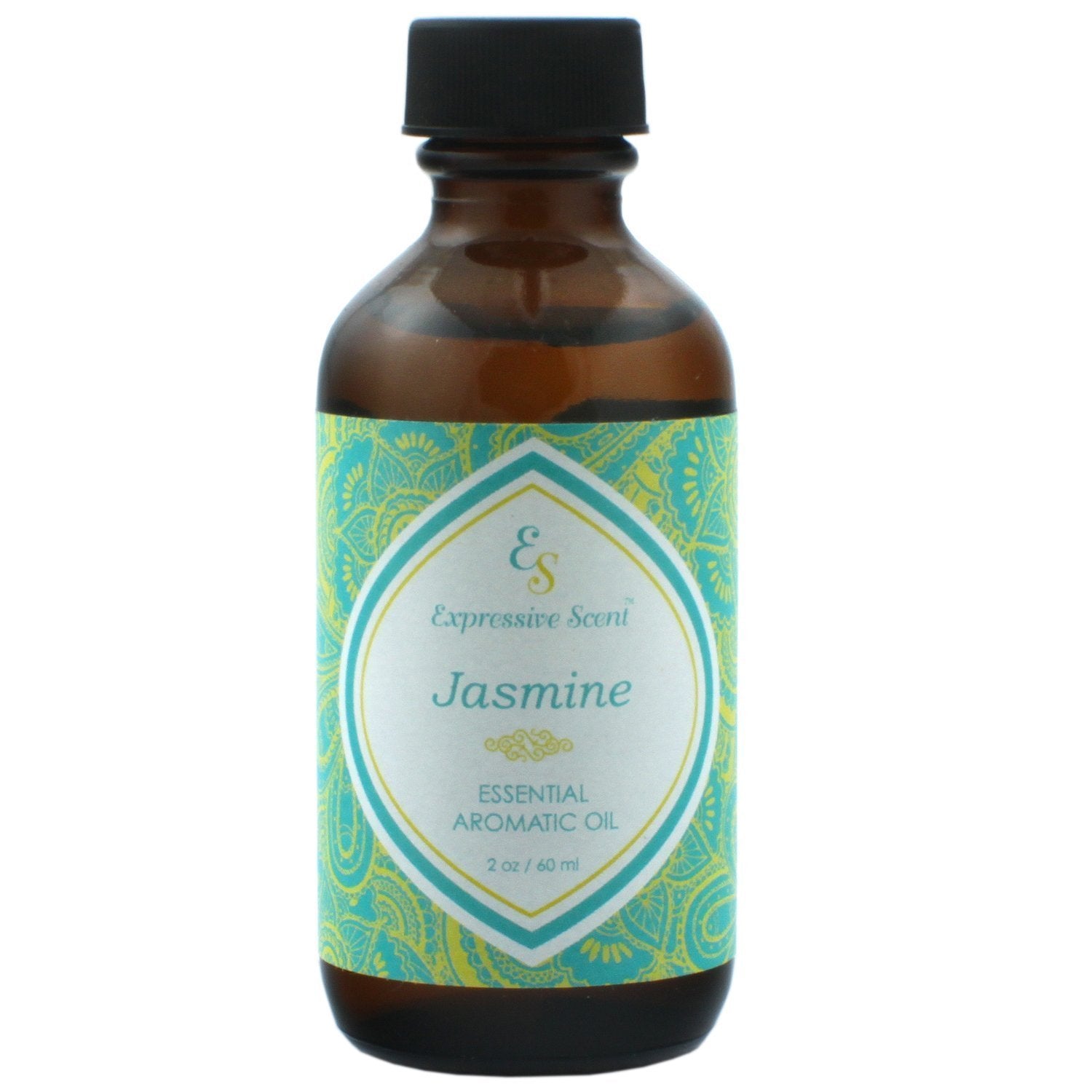 Expressive Scent 1 Pack Jasmine 2oz Scented Home Fragrance Essential Oil