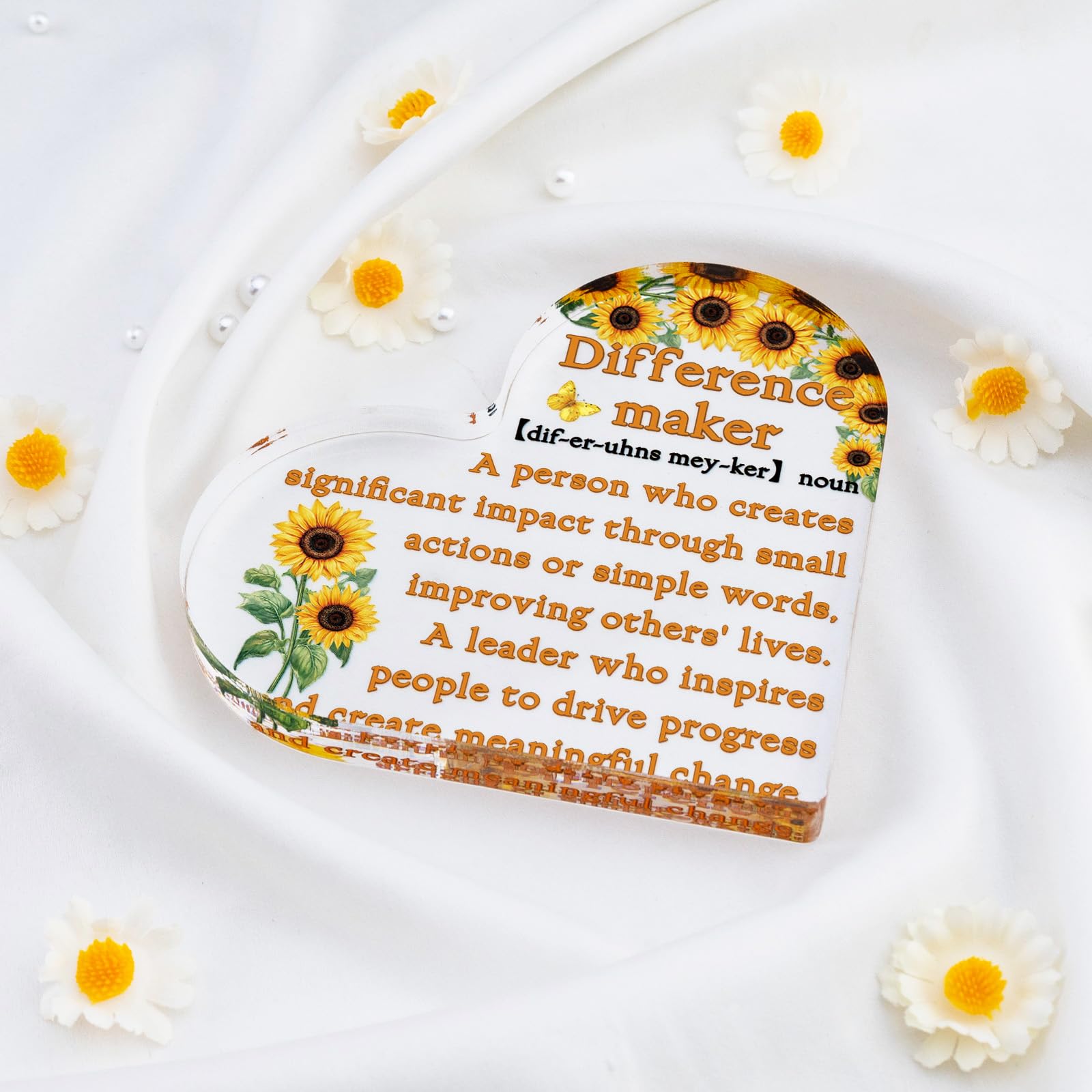 Boss Lady Gifts for Women Inspirational Coworker Boss Gifts Office Appreciation Present for Women/Men New Job Farewell Retiremen