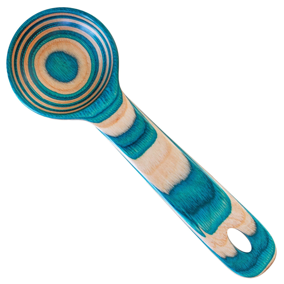 Baltique Mykonos Collection Wooden Coffee Scoop
