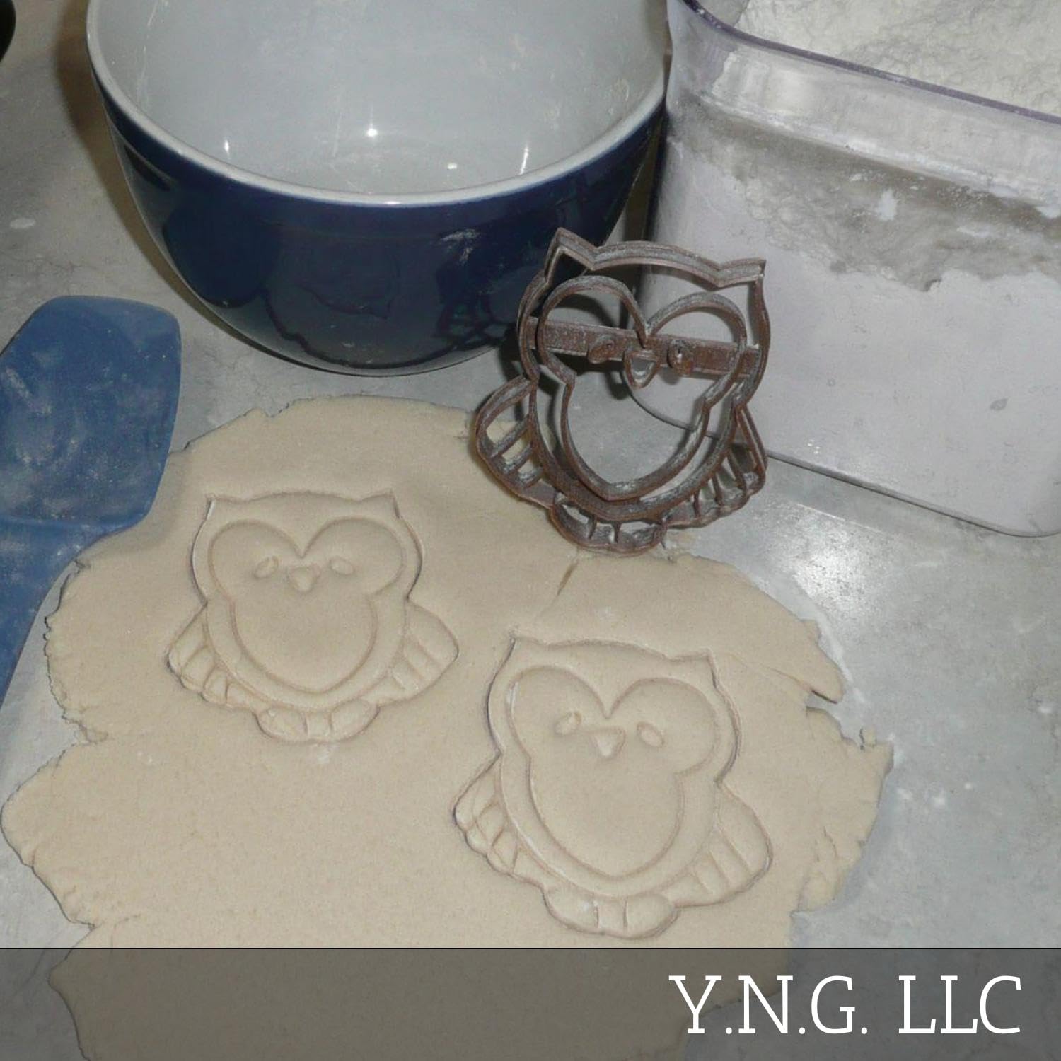 Baby Owl Owlet Woods Forest Animal Woodland Creature Cookie Cutter Made In Usa Pr2534