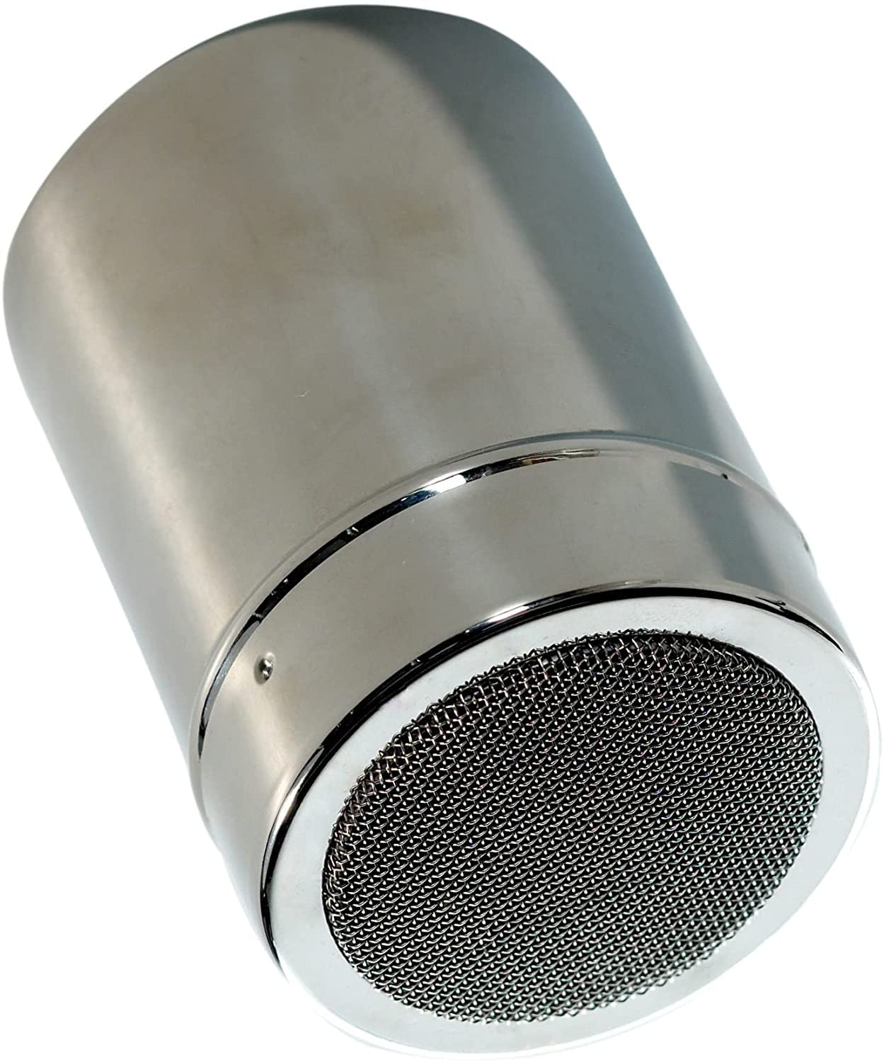 Nordic Ware Sugar Duster, 1.5 Cup Capacity, Stainless Steel