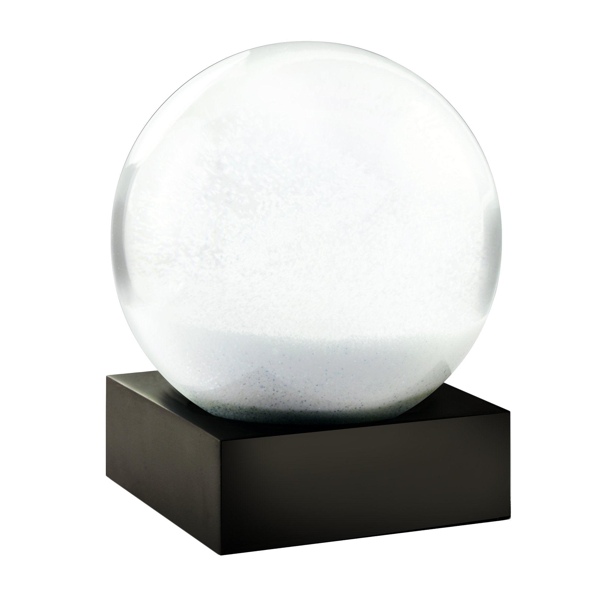 CoolSnowGlobes Snowball All Snow Cool Snow Globe