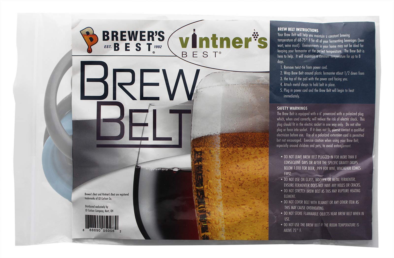 Brewers Best/Vintners Best Brew Belt