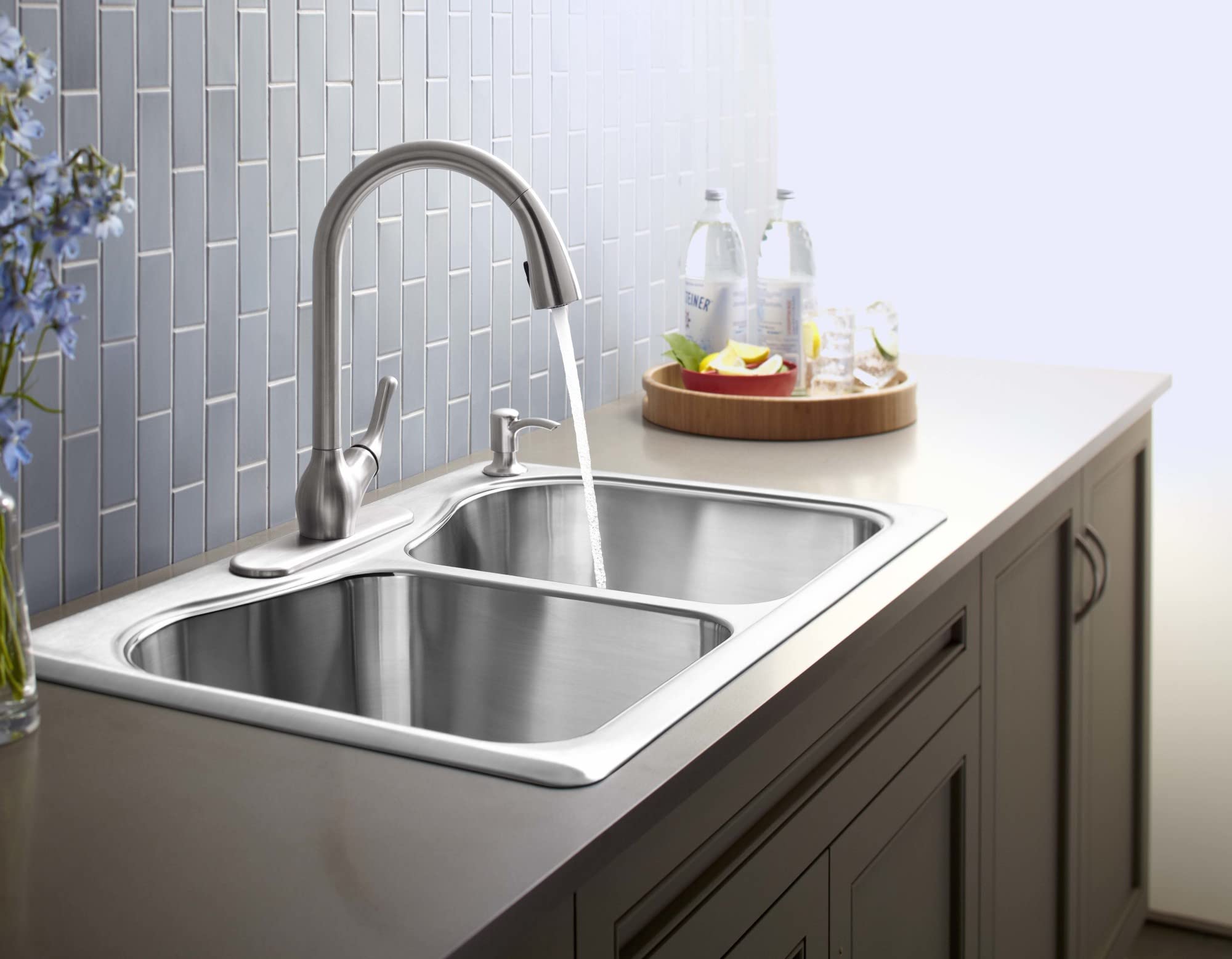 Barossa Pulldown Kitchen Faucet
