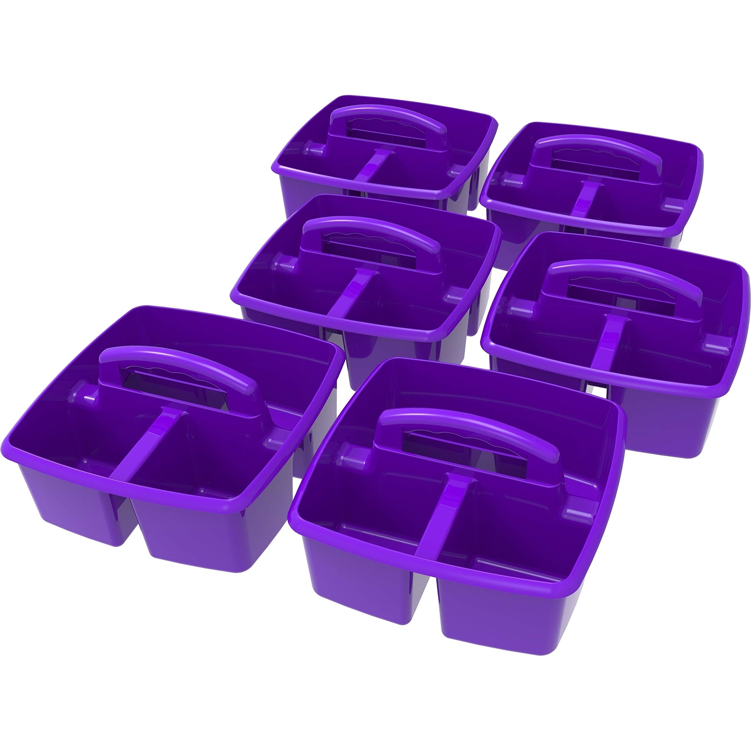 Storex Industries Caddy, Purple