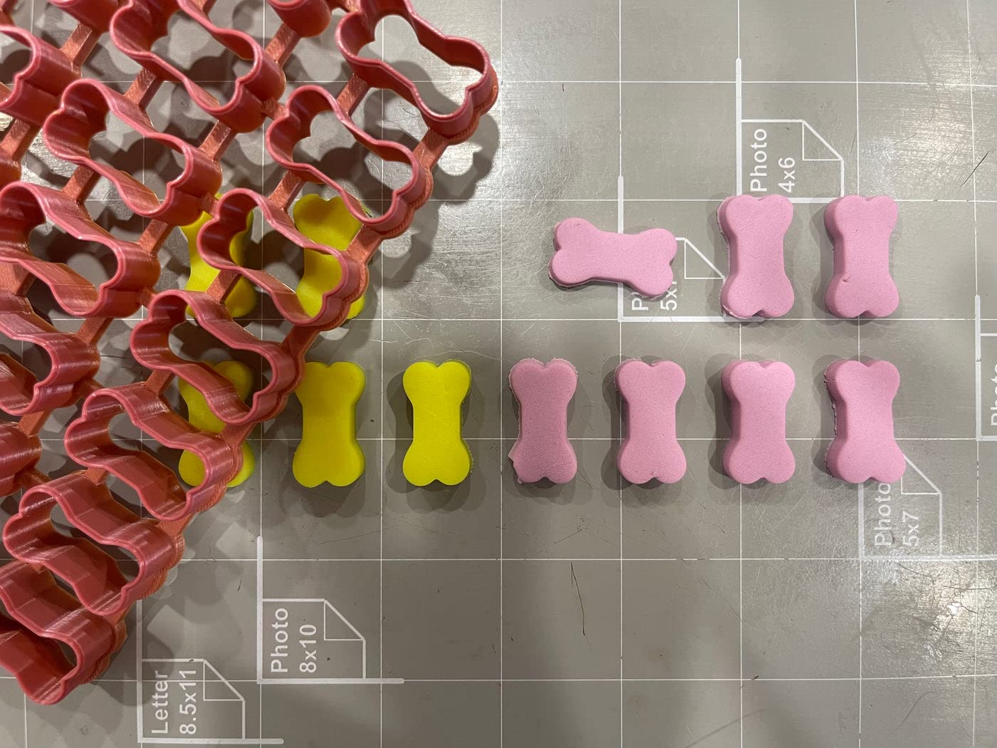 Dog Bone Multicutter (1'' X 28 Bones)