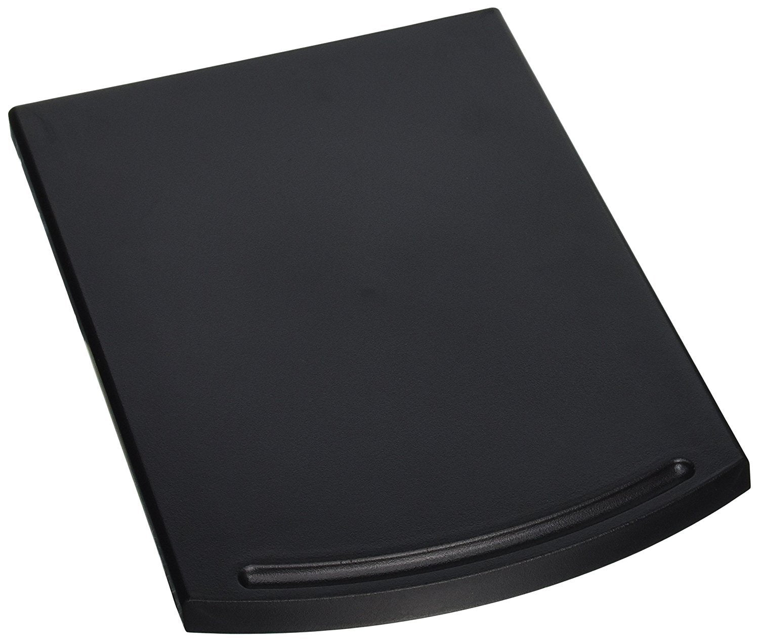 Deluxecomfort Countertop Easy Slider Pull-Out Tray Kitchen Under-Cabinet Sliding Shelf, 4 Pack, Black, 4 Count