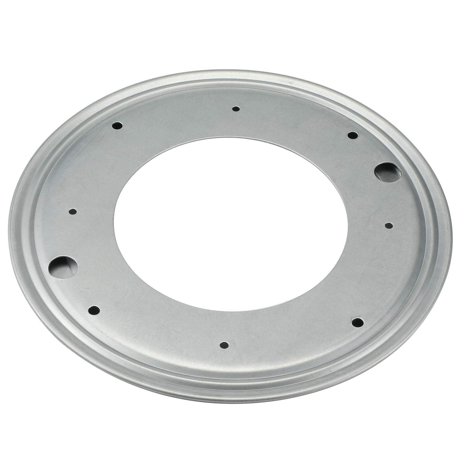 Bluenathxrpr 12'' /300Mm Lazy Susan Base Only Lazy Susan Bearing Only Rotating Turntable Bearing Round Table Swivel Base For Gla