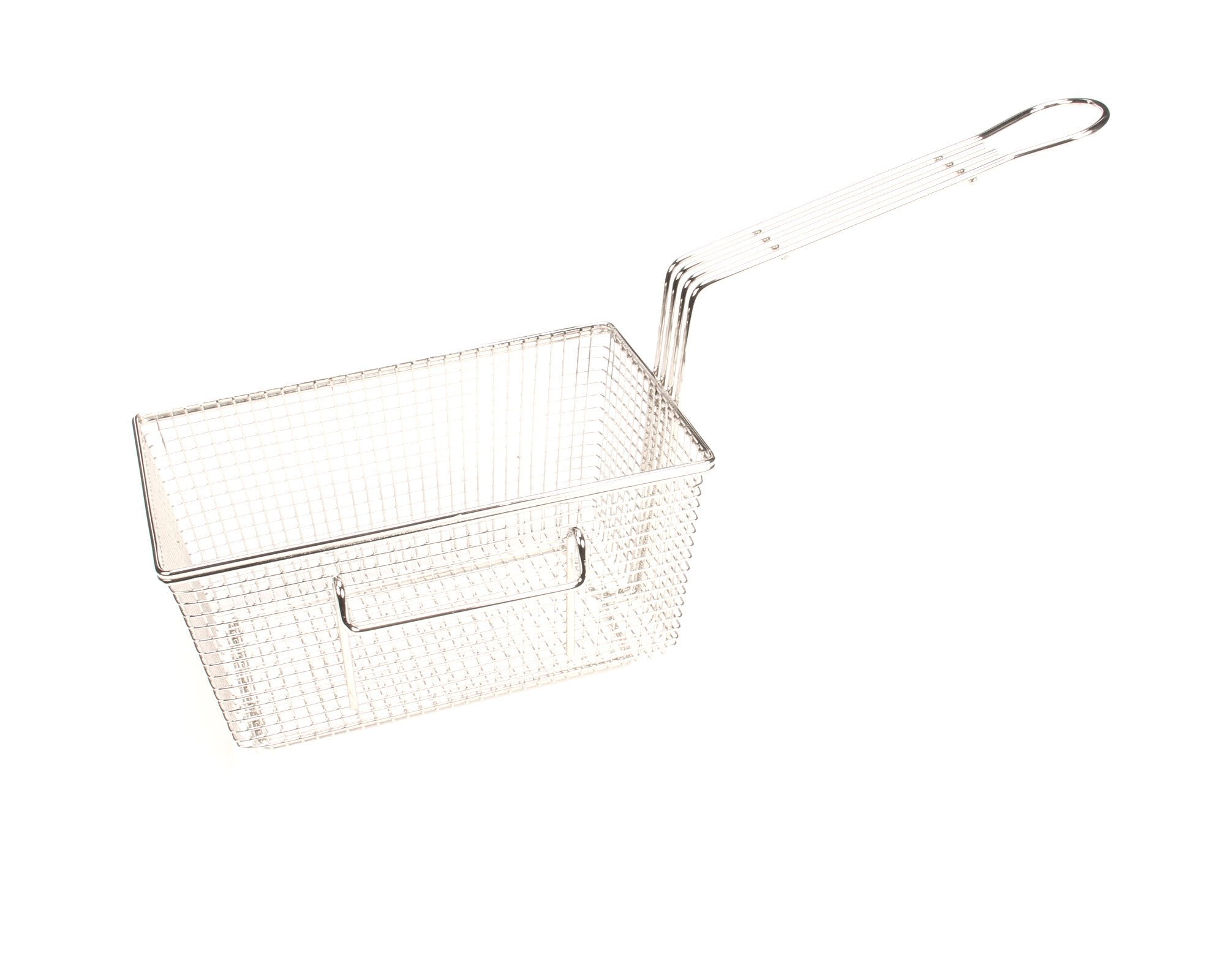 Grindmaster-Cecilware V095A Countertop Fryer Baskets With Left Hook Placement Metal Handles, 28-Pound