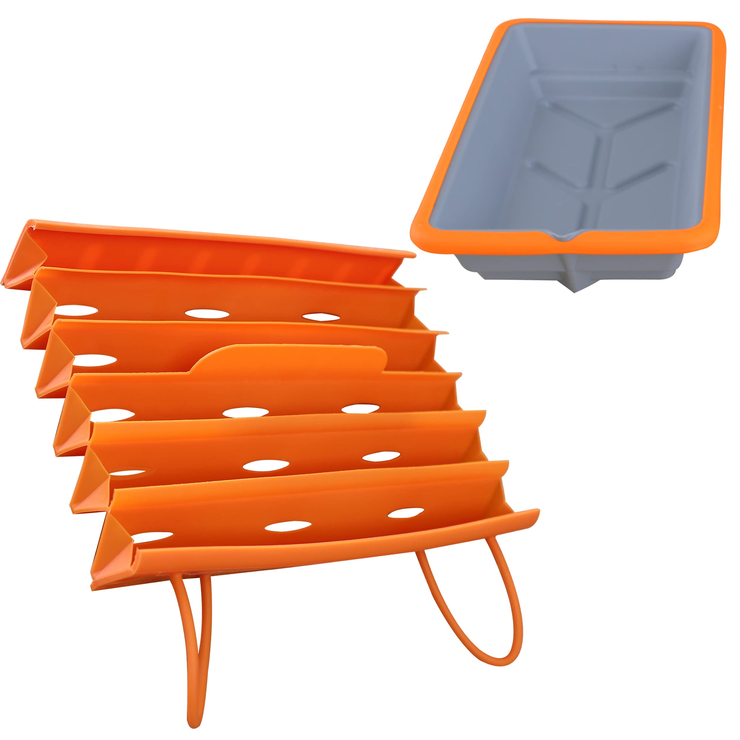 Bad Boy Microwave Bacon Cooker With Microwave Bacon Tray - Crispy Bacon Cooker For Microwave Oven - Microwave Cookware For Low B