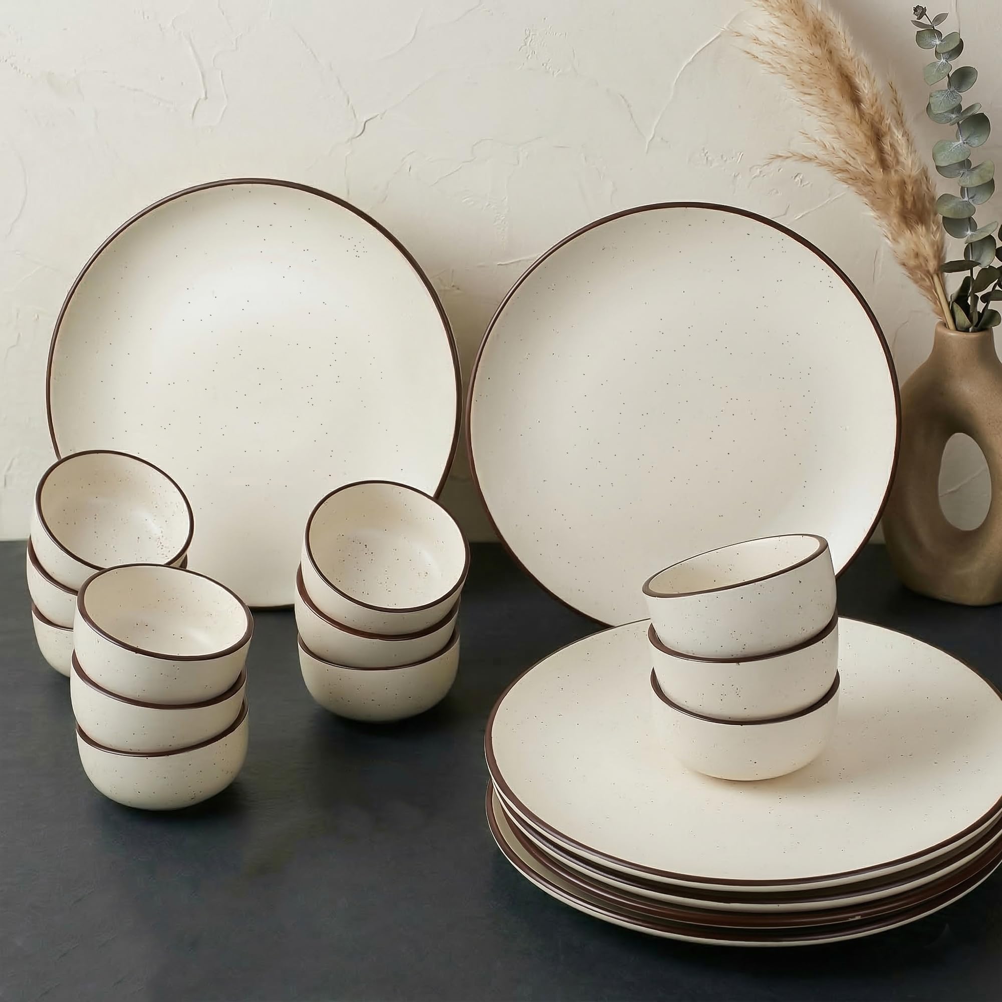 The Earth Store Dinner Set 3