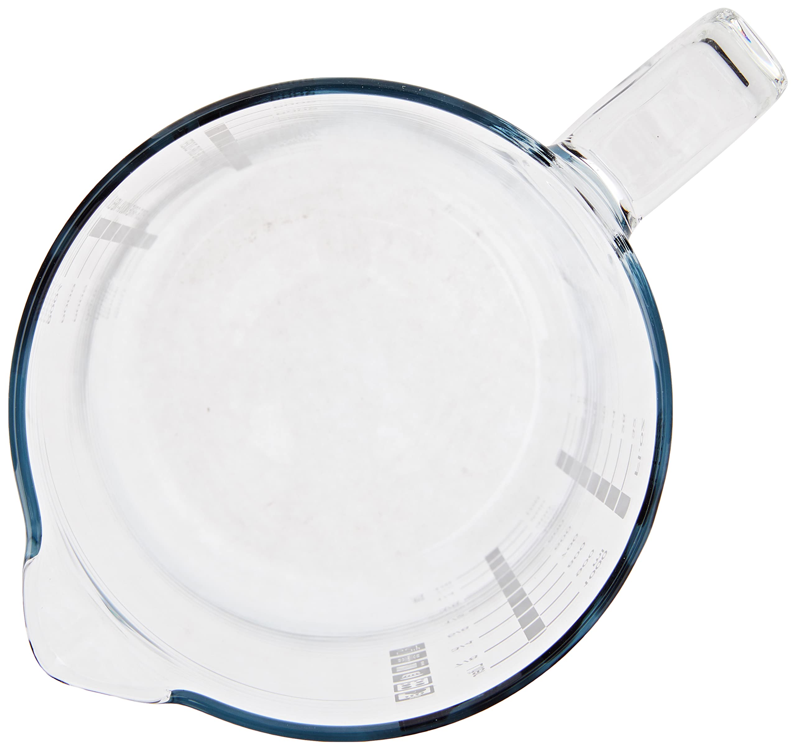 Simax Glassware Cooking And Measuring Cup 1L, One Size, Clear