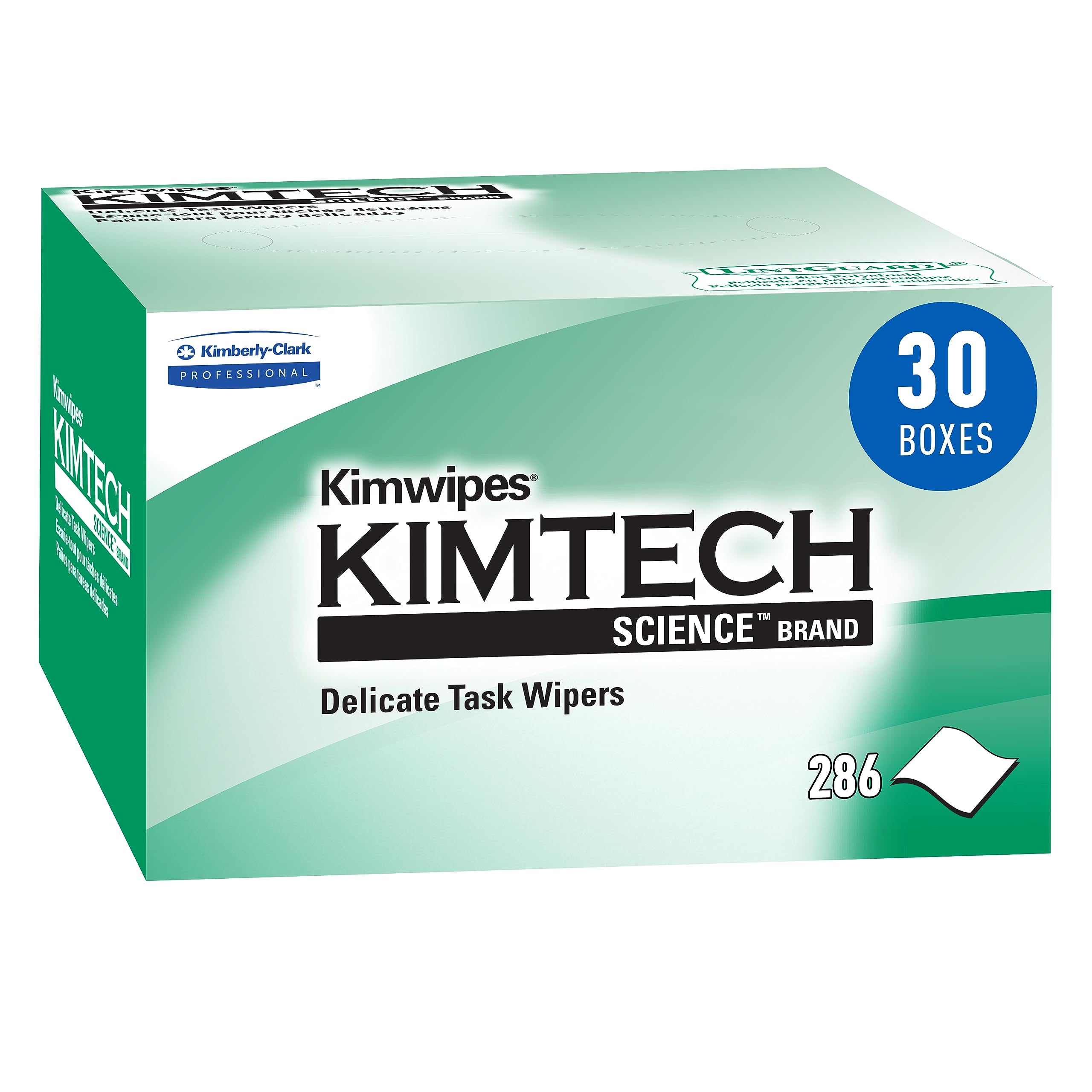 Kimtech Kimwipes Delicate Task Wipers
