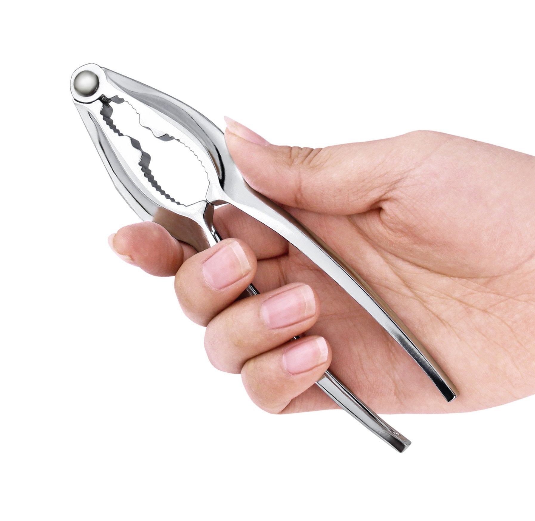 New Star Foodservice 27983 8-Piece Seafood Tool Kit, Includes Lobster Crackers And Forks Set